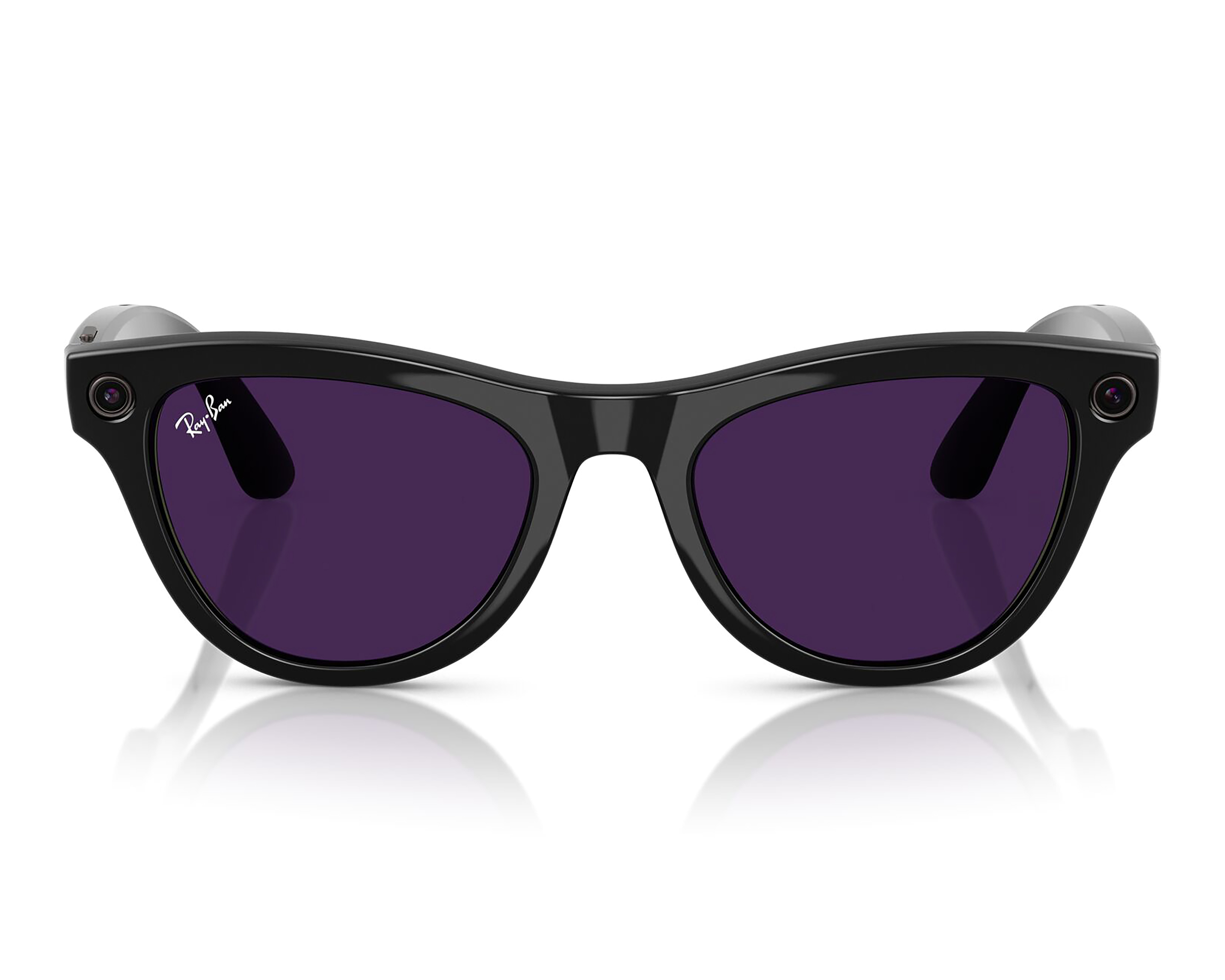 Foto 2 | Foto 2 | Ray-Ban Meta Gen 1 Cat Eye Negro Skyler Amatista Transitions