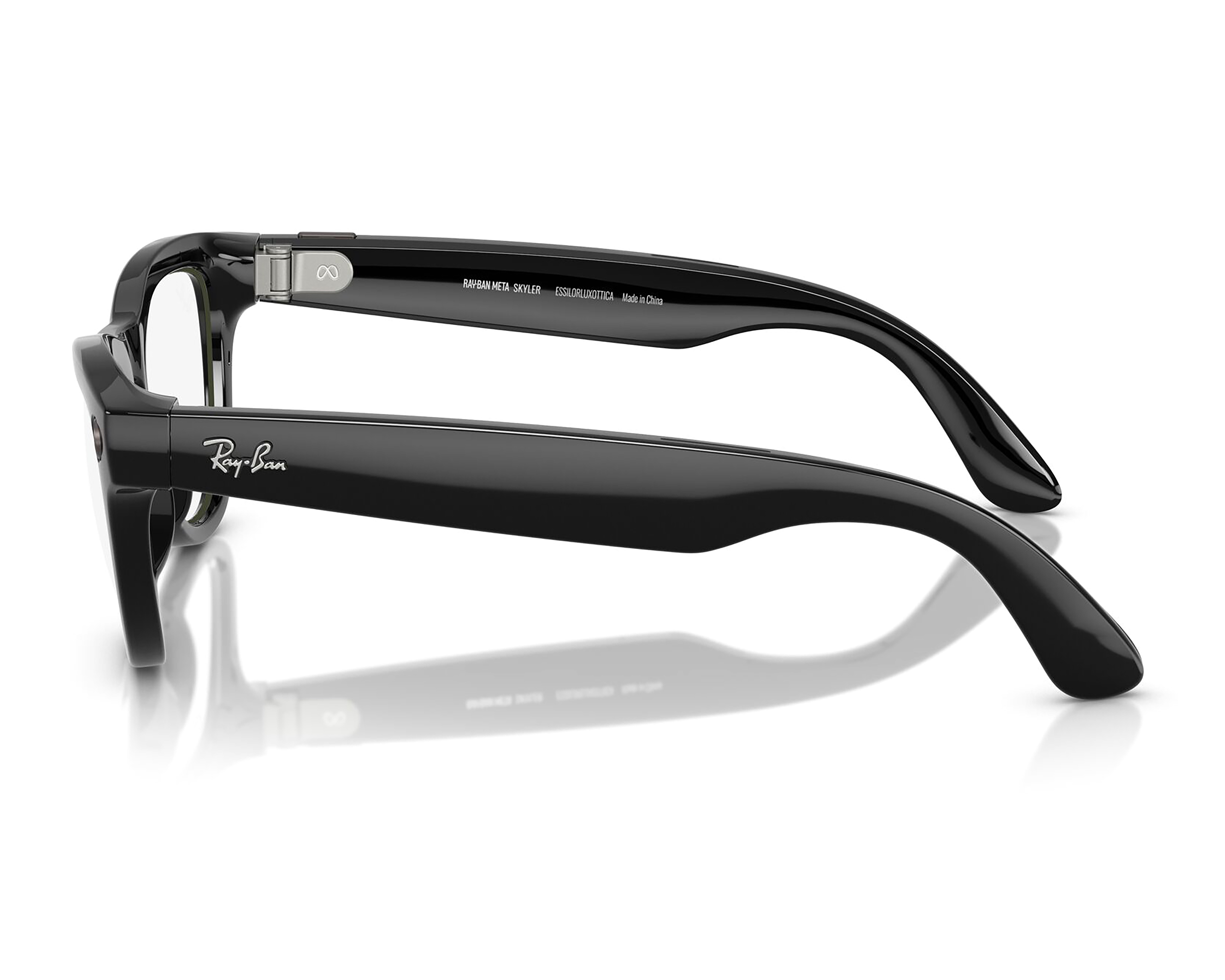 Foto 5 | Foto 5 | Ray-Ban Meta Gen 1 Cat Eye Negro Skyler Amatista Transitions