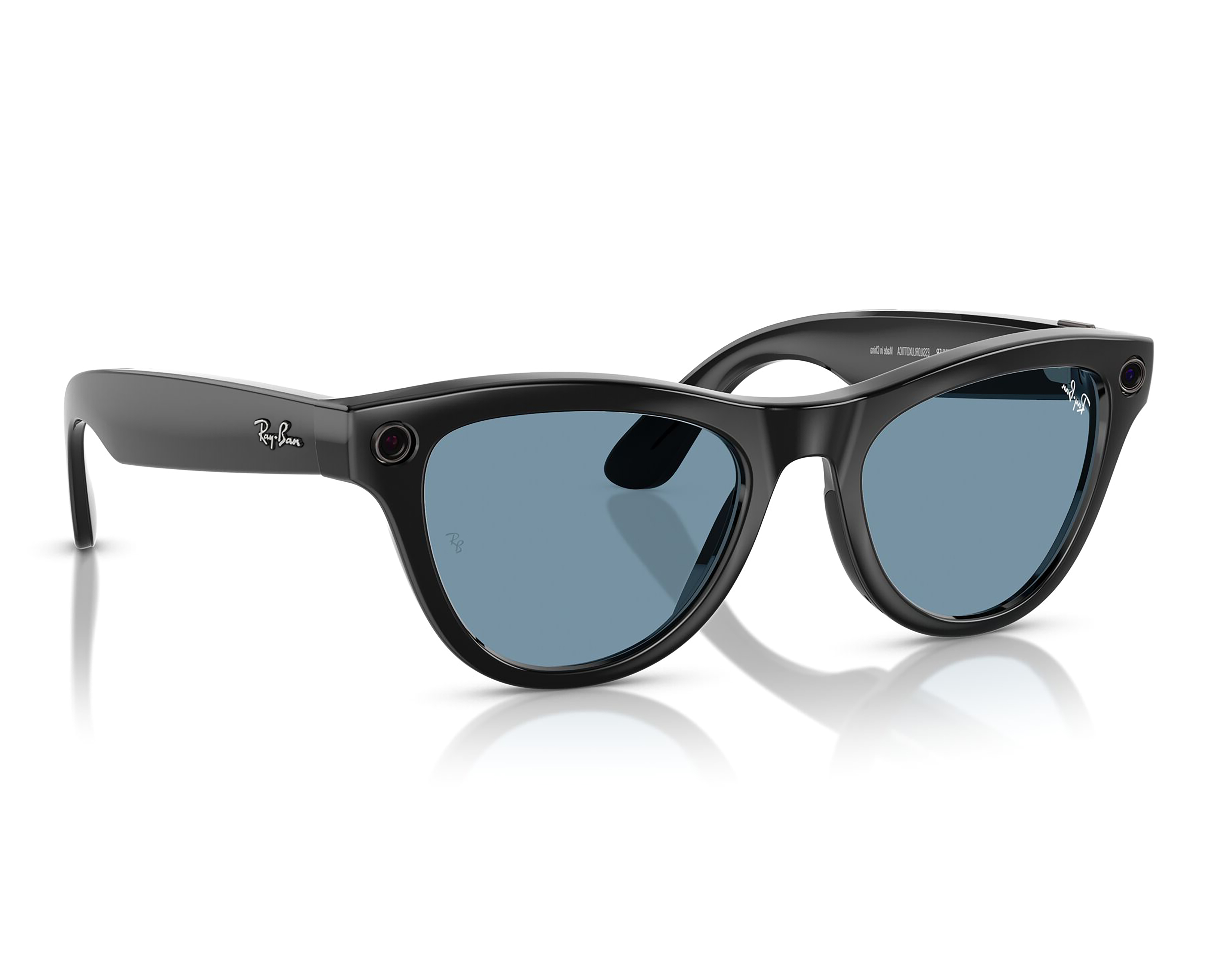 Ray-Ban Meta Gen 1 Skyler Negro Transitions