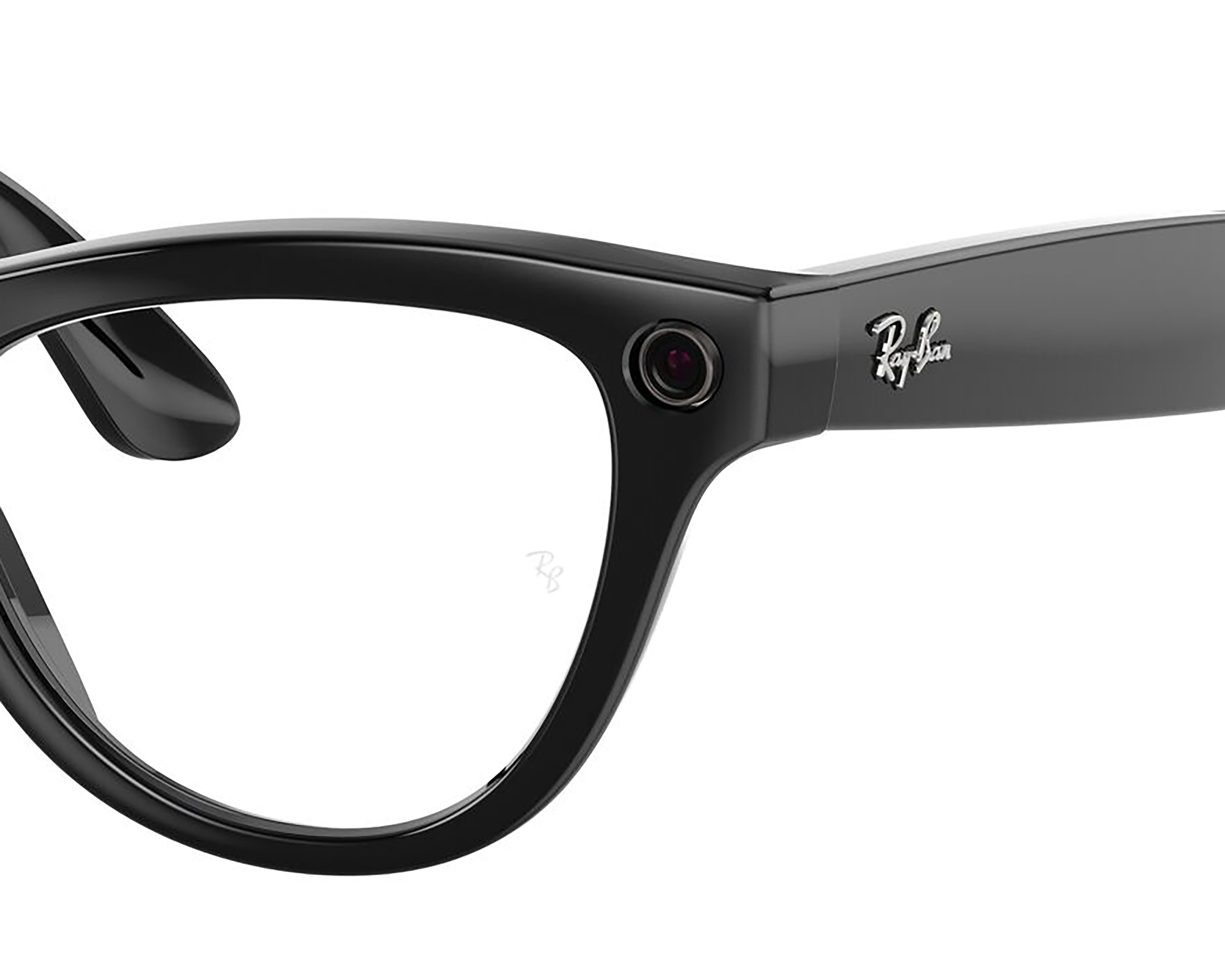 Foto 5 pulgar | Foto 4 | Ray-Ban Meta Gen 1 Skyler Negro Transitions