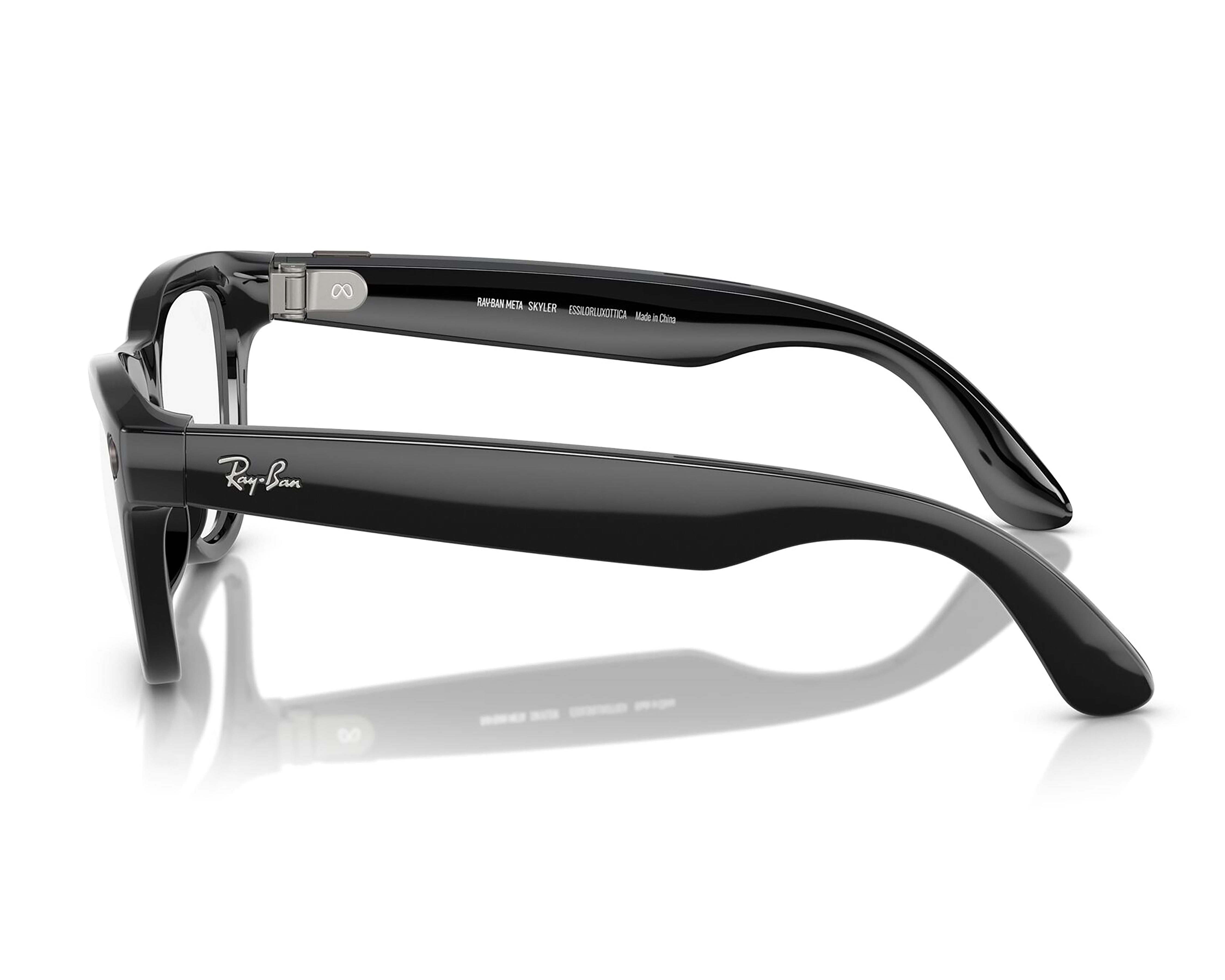 Foto 5 | Foto 5 | Ray-Ban Meta Gen 1 Skyler Negro Transitions