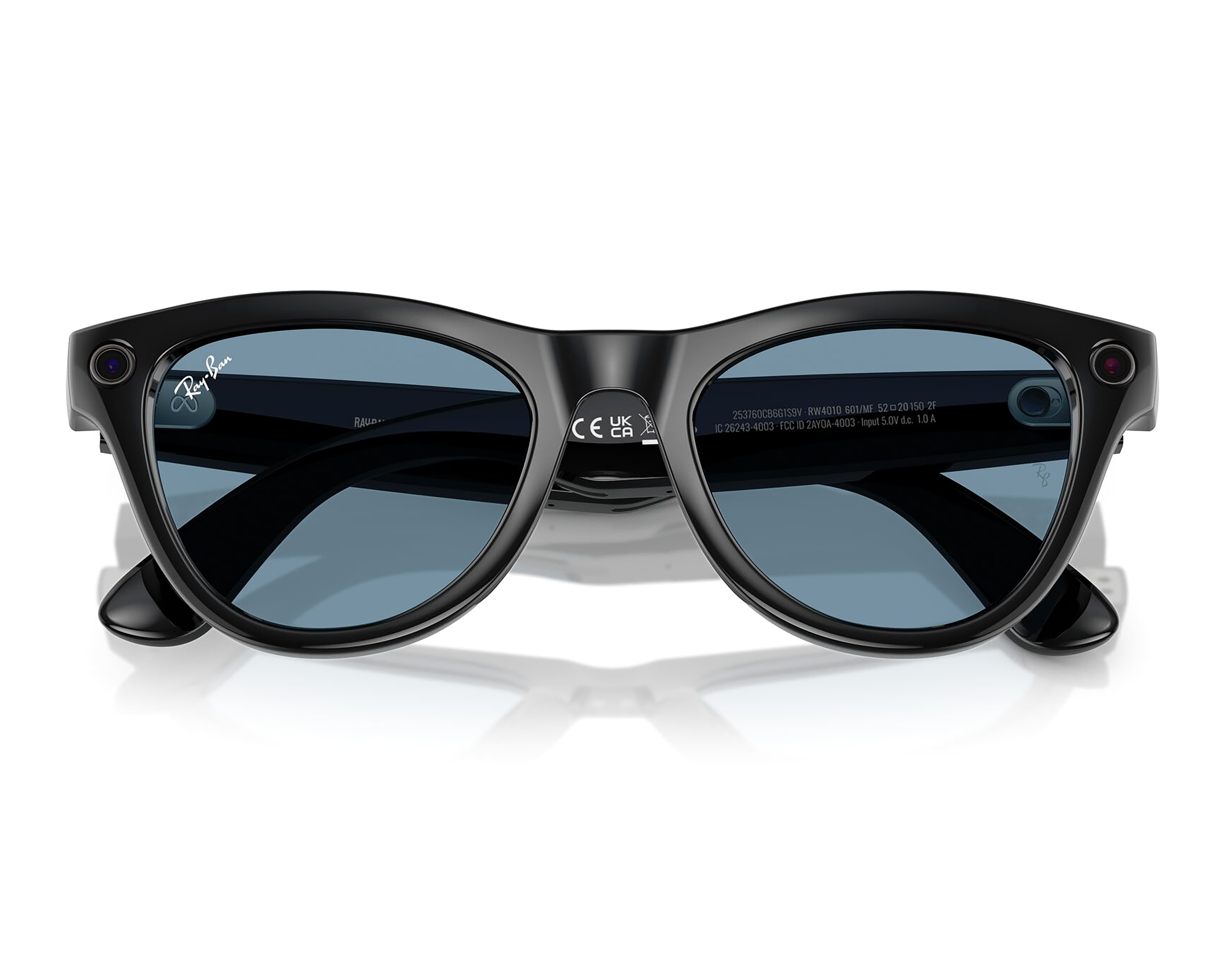 Foto 6 | Foto 6 | Ray-Ban Meta Gen 1 Skyler Negro Transitions