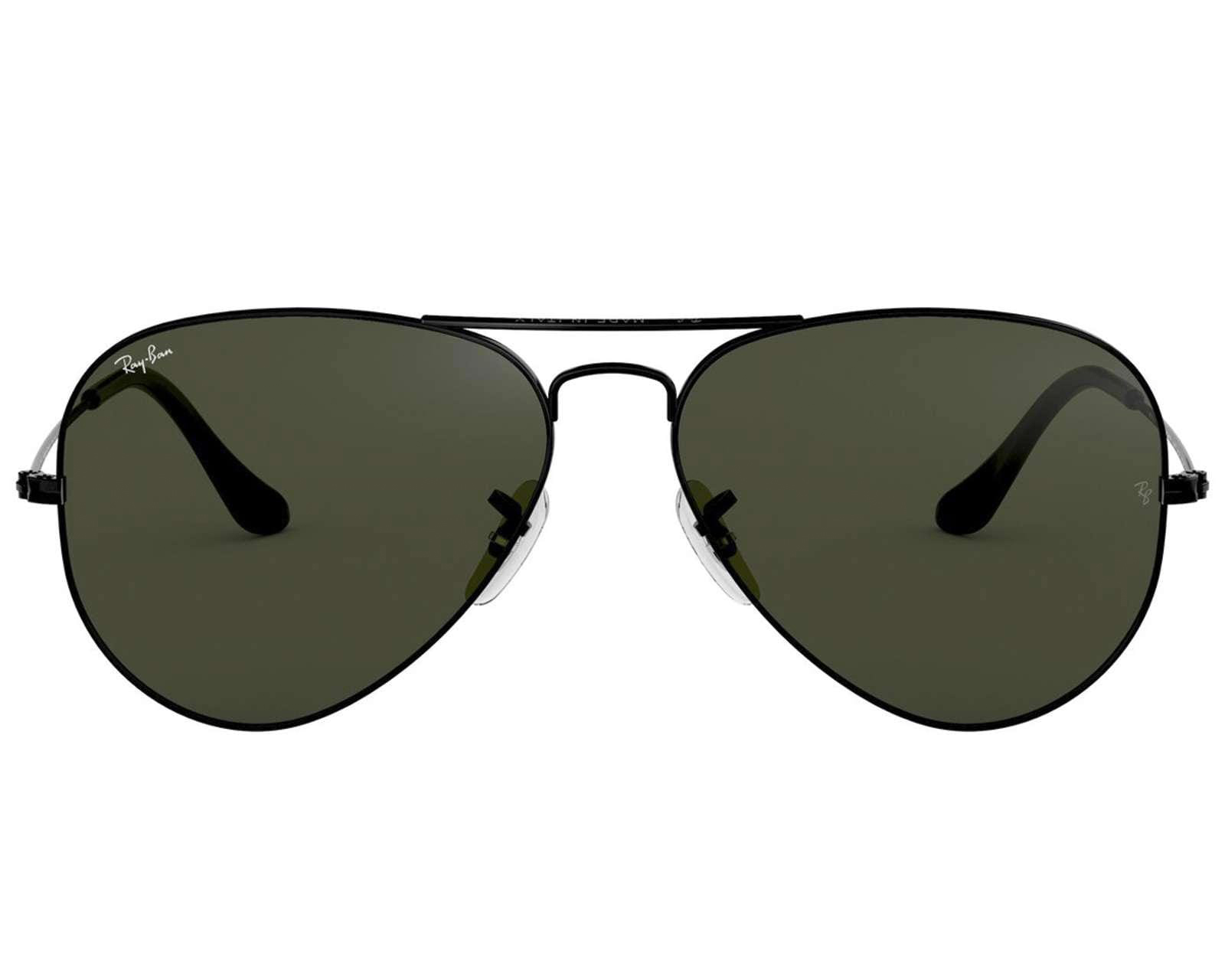 Foto 3 pulgar | Foto 2 | Lentes de Sol Rayban Aviador RB3025 Negros
