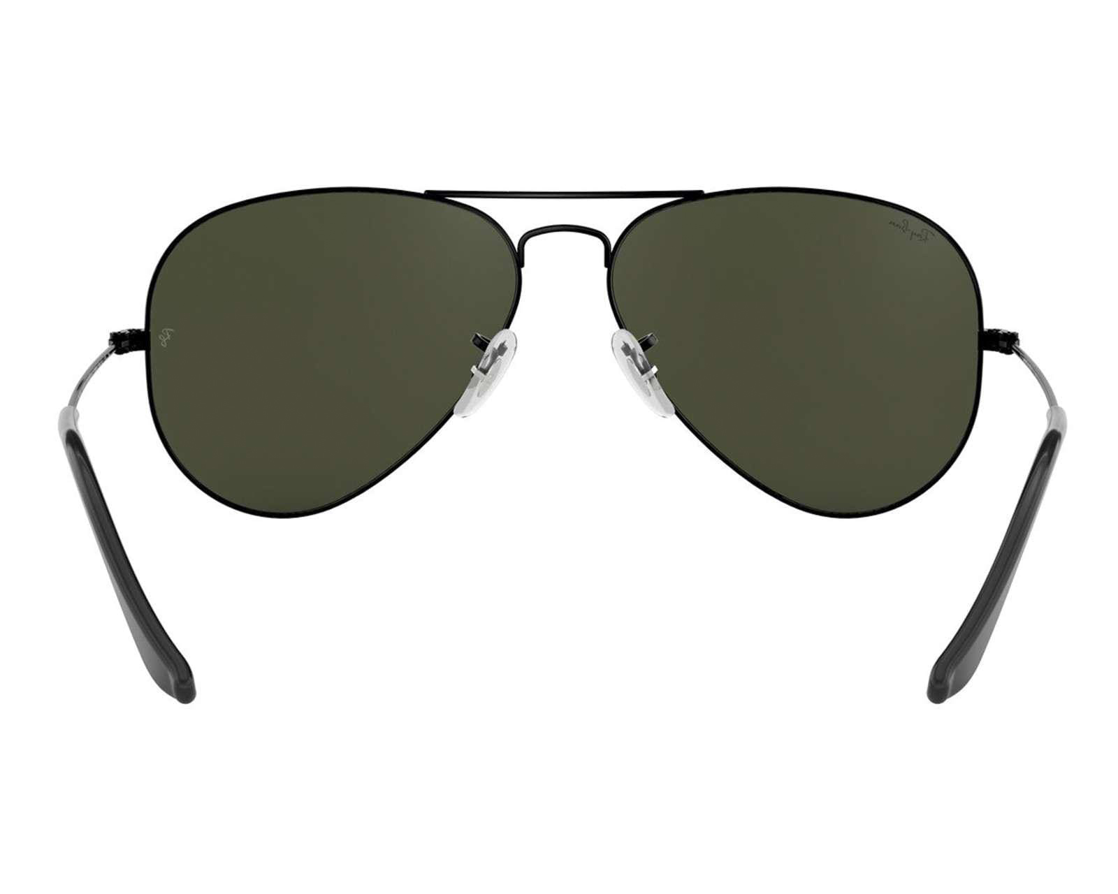 Foto 4 | Foto 4 | Lentes de Sol Rayban Aviador RB3025 Negros