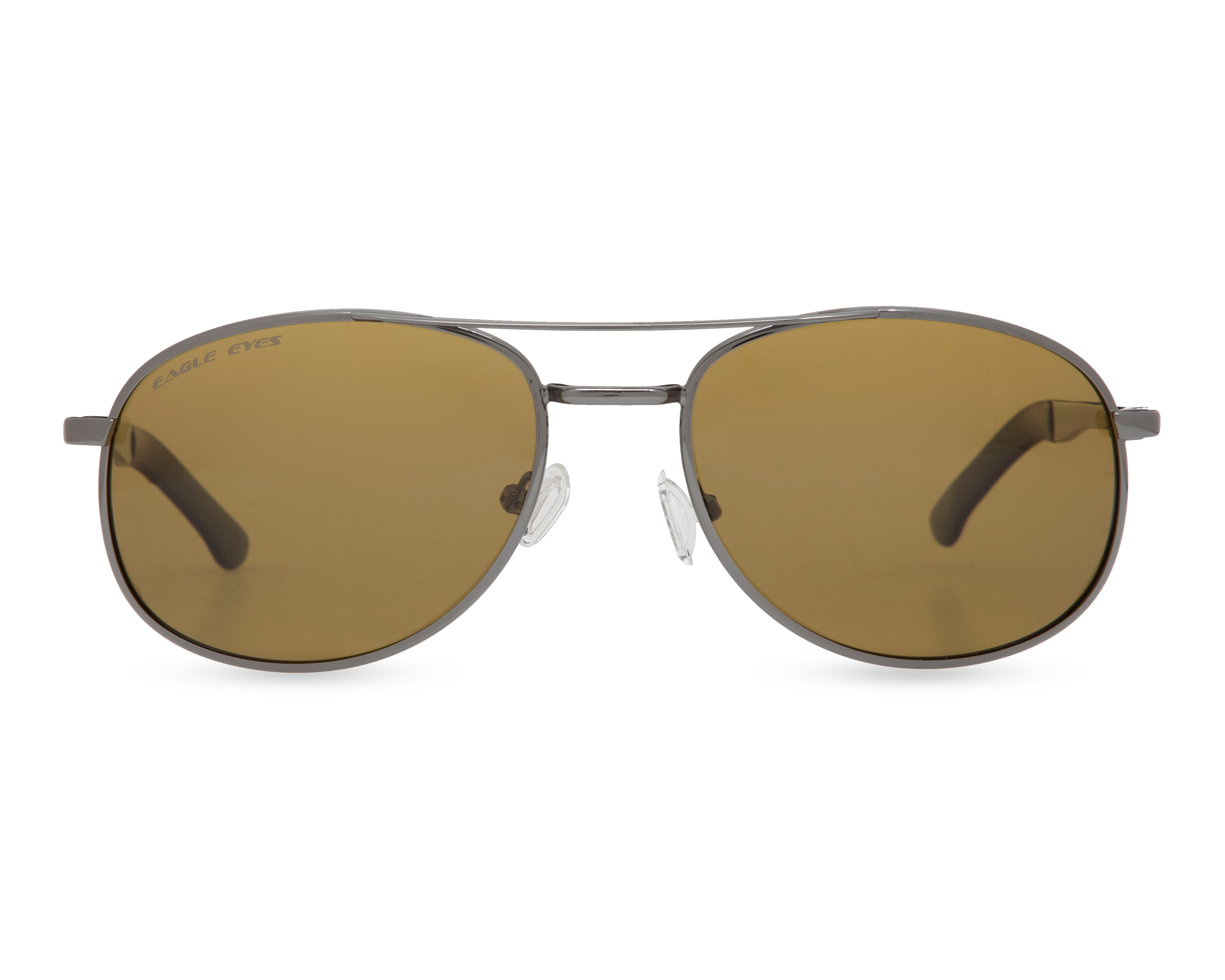 Foto 2 | Foto 2 | Lentes de Sol Unisex Eagle Eyes Aviador Aviator Plateados