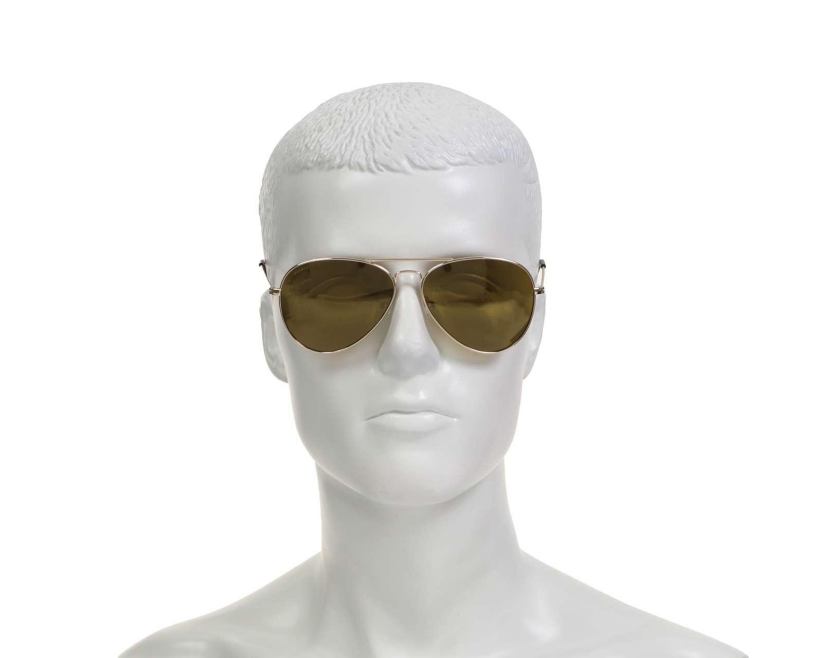 Foto 6 pulgar | Foto 5 | Lentes de Sol Unisex Eagle Eyes Aviador Classic Aviator Gold Dorados