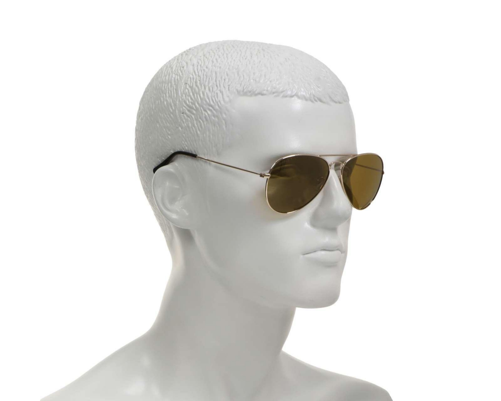Foto 7 pulgar | Foto 6 | Lentes de Sol Unisex Eagle Eyes Aviador Classic Aviator Gold Dorados