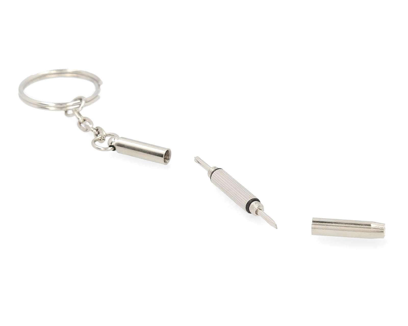 Foto 2 | Foto 2 | Llavero Mini Destornillador para Lentes Opti