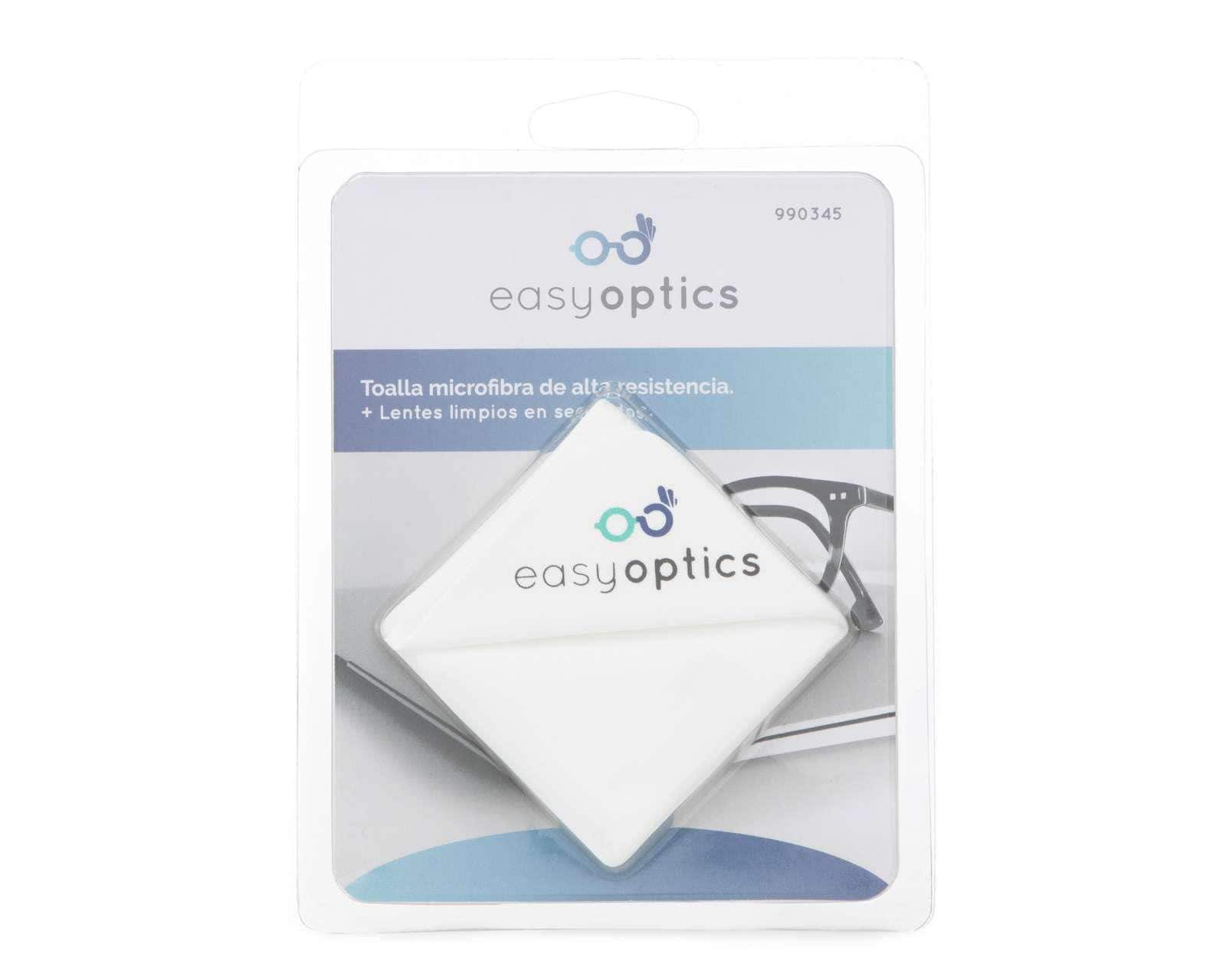 Toalla de Microfibra para Lentes Easy Optics