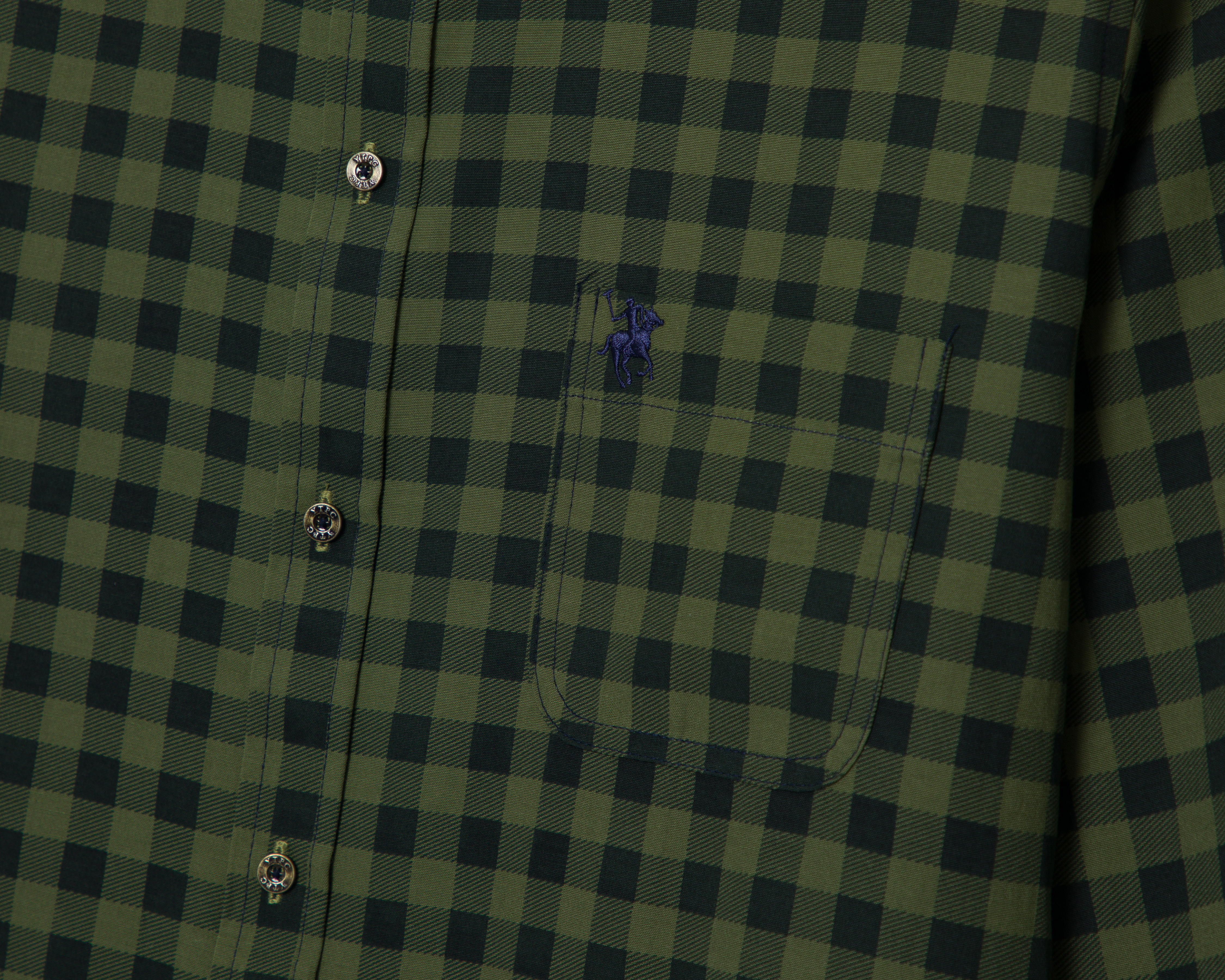 Foto 8 pulgar | Foto 7 | Camisa de Moda York Team Polo Club Classic Fit a Cuadros