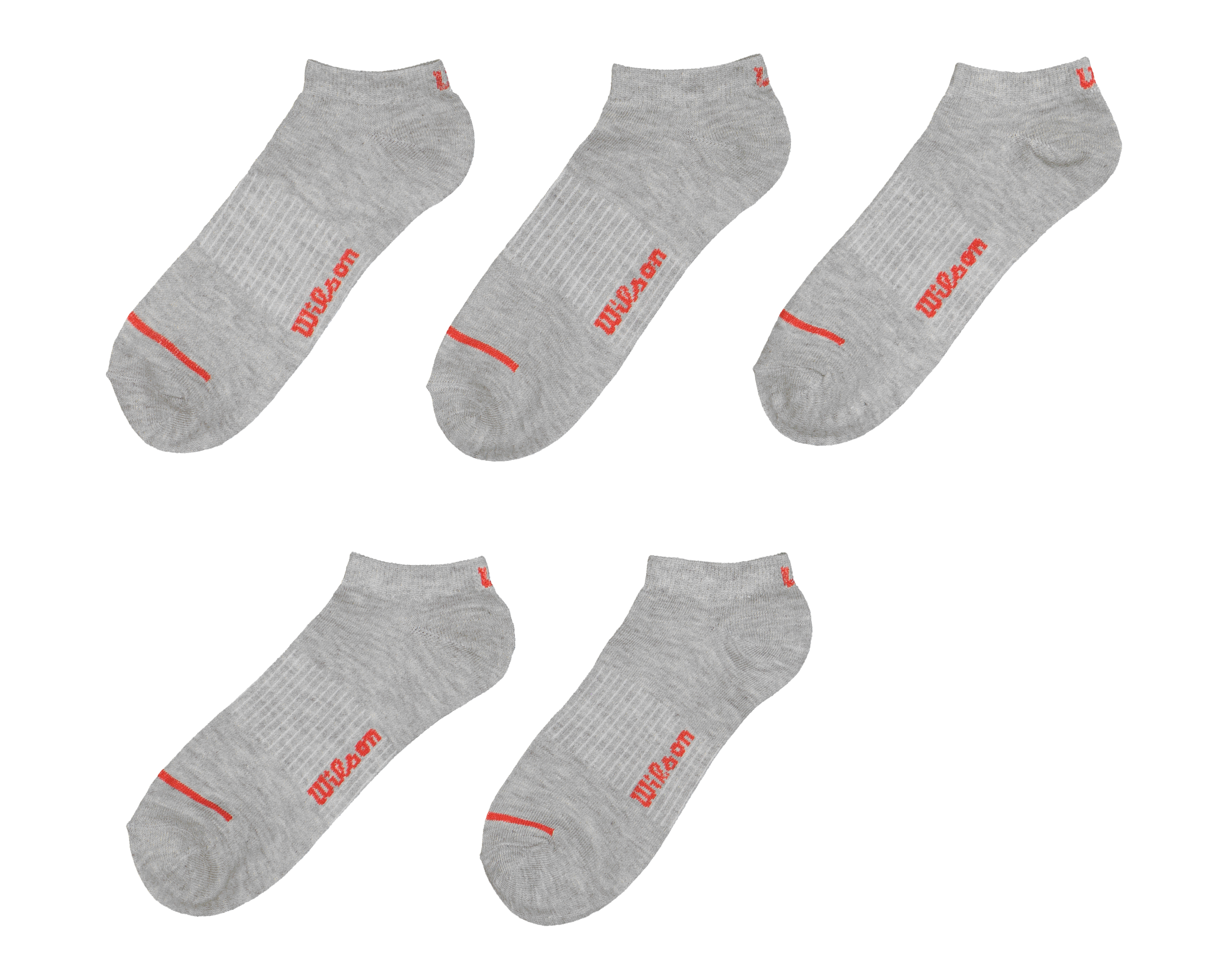 Calcetas Deportivas Tines Wilson para Hombre 5 Pares
