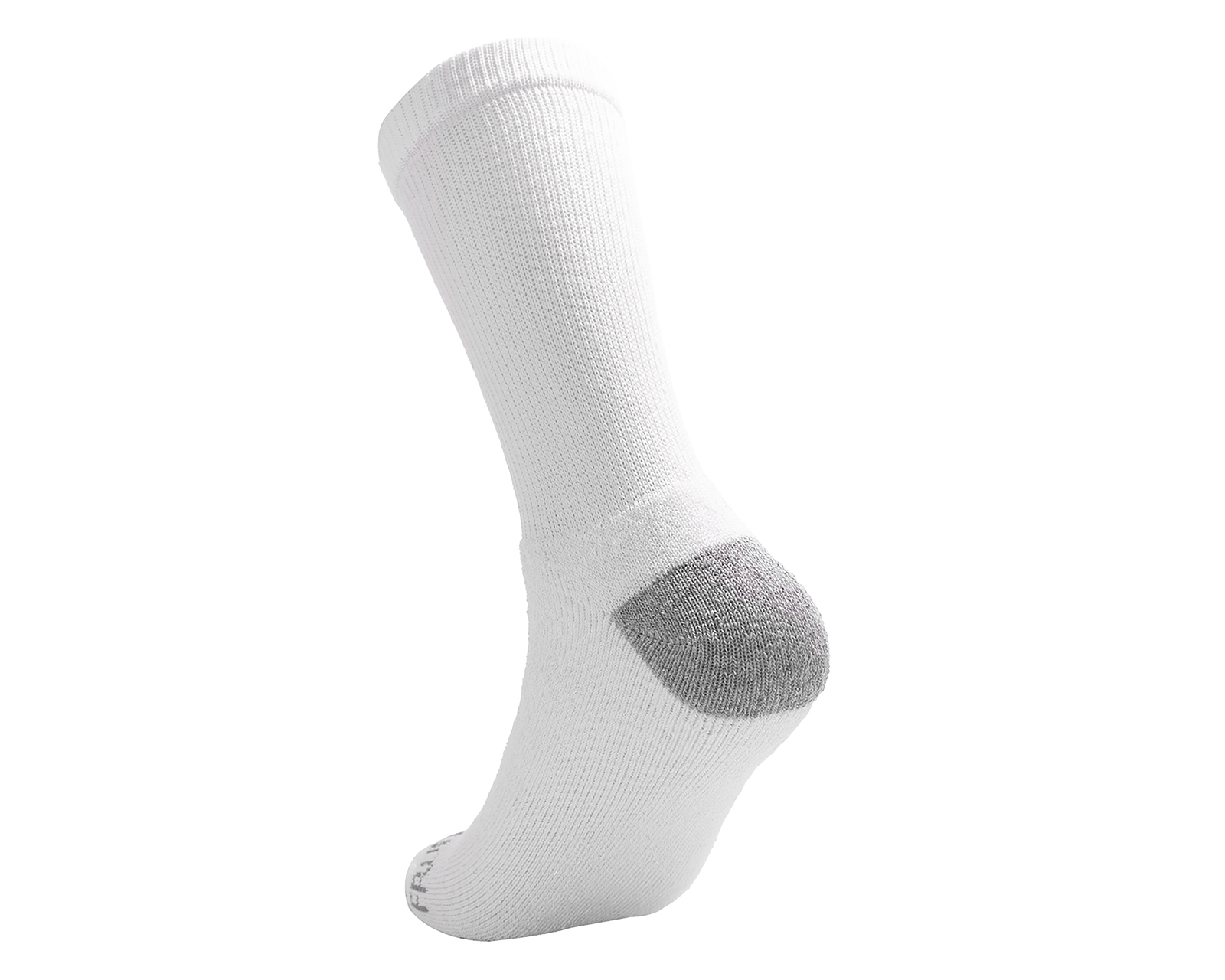 Foto 4 pulgar | Foto 3 | Calcetas Largas Deportivas Fruit of the Loom para Hombre 5 Pares