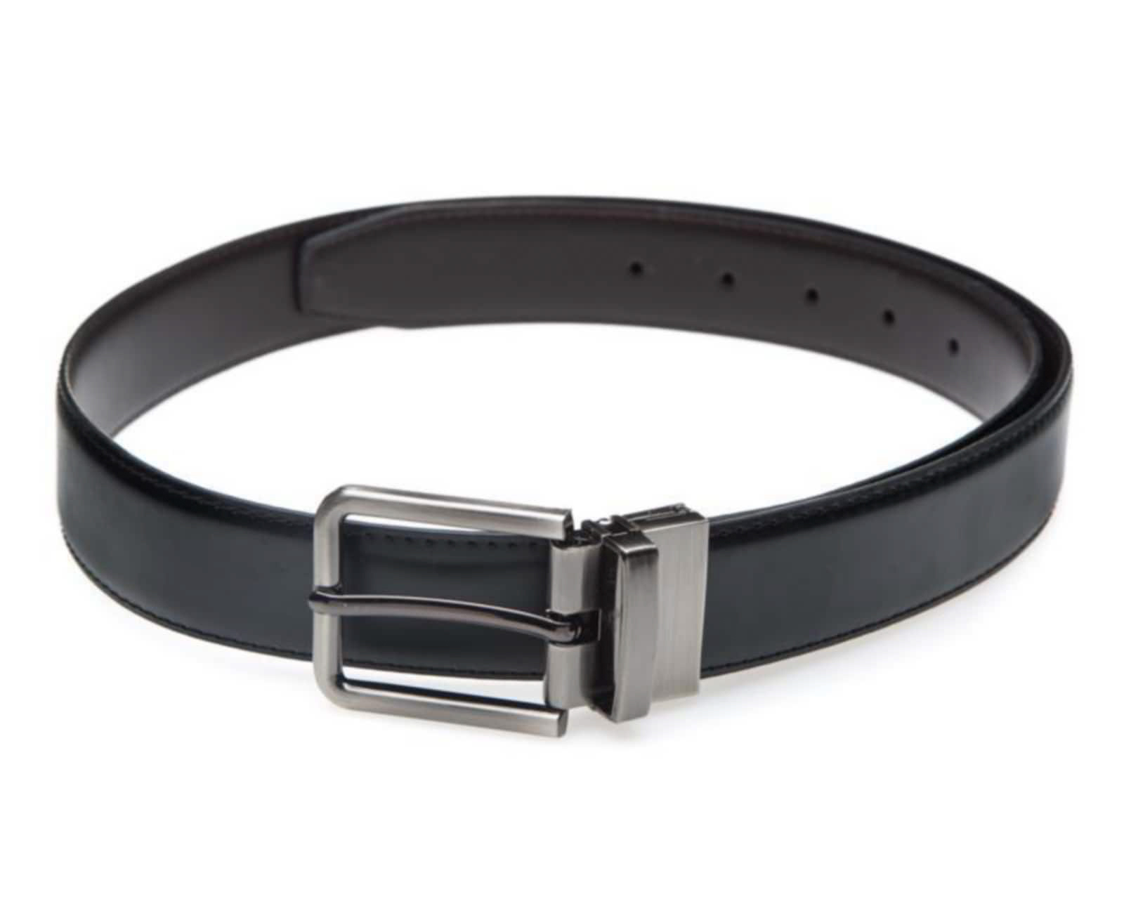 Foto 1 | Foto 1 | Cinturón Wall Street Collection Reversible