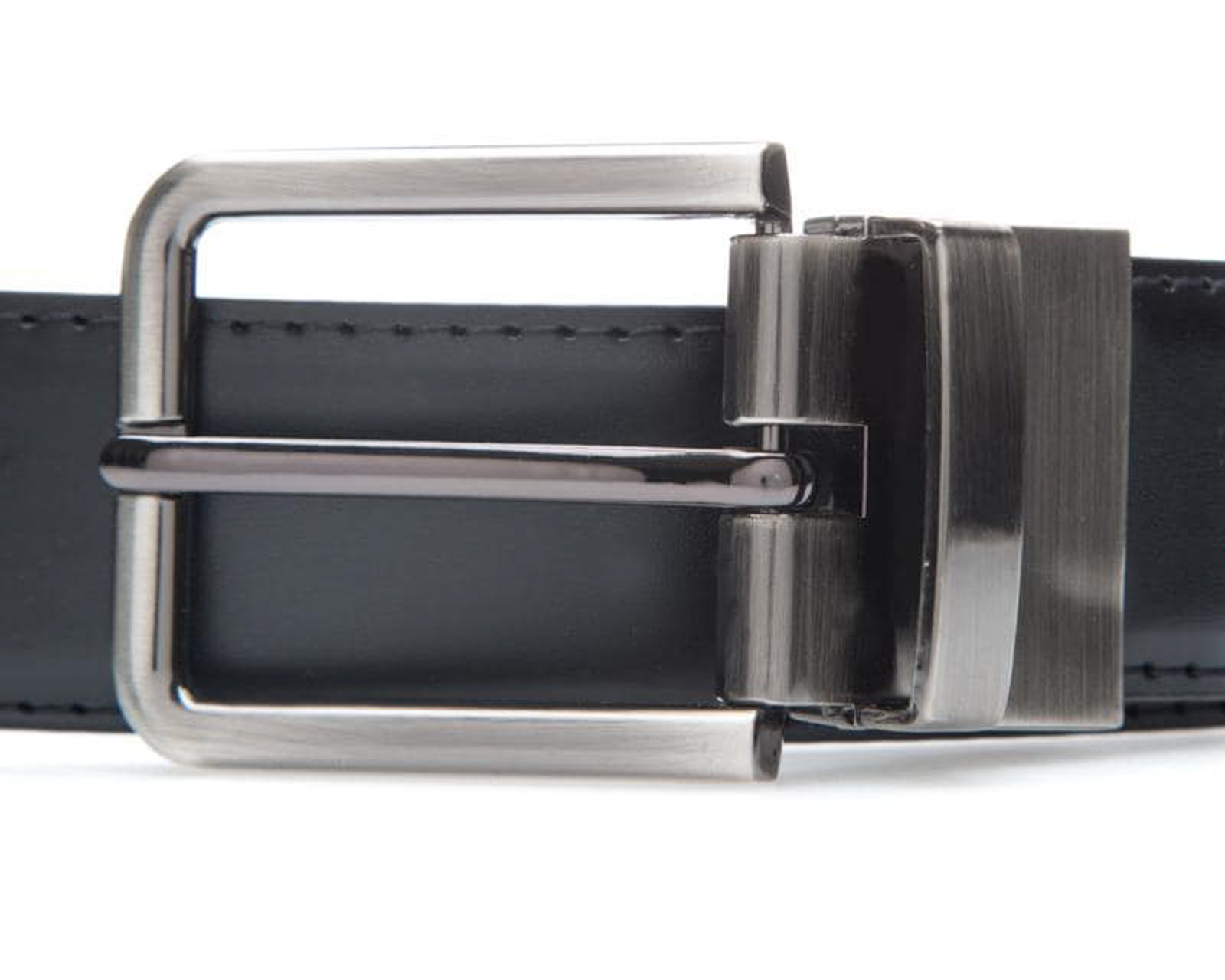 Foto 4 pulgar | Foto 3 | Cinturón Wall Street Collection Reversible