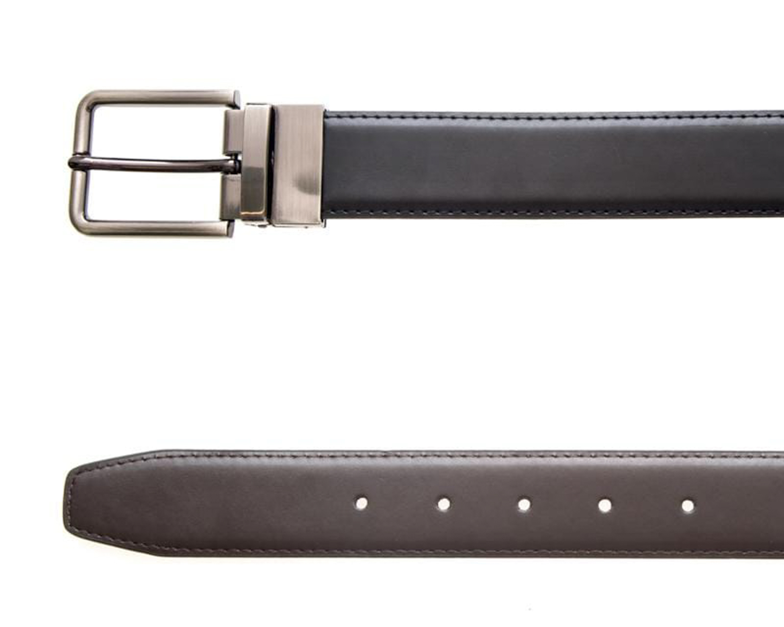 Foto 4 | Foto 4 | Cinturón Wall Street Collection Reversible