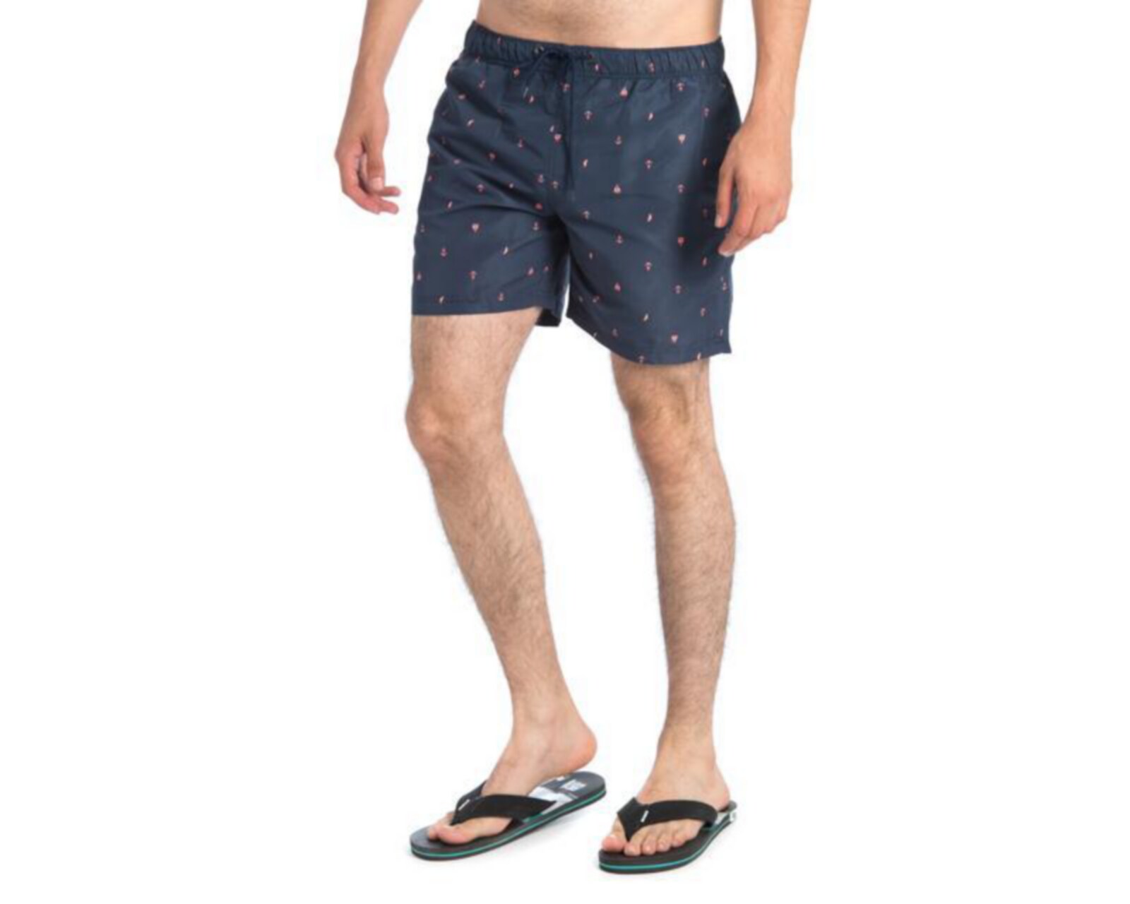 Traje de Baño York Team Polo Club Estampado