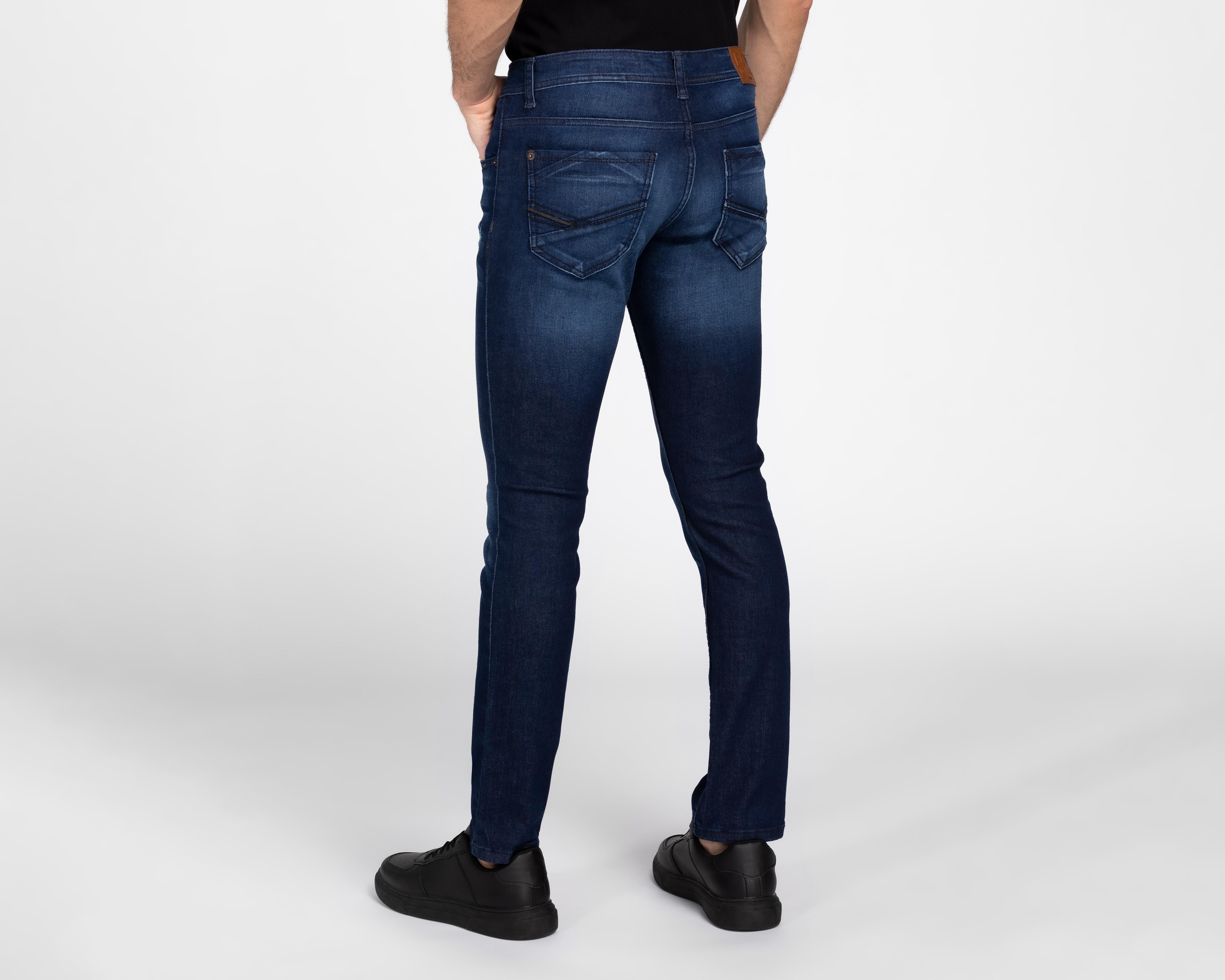 Foto 2 | Foto 2 | Jeans Boy London Skinny Fit