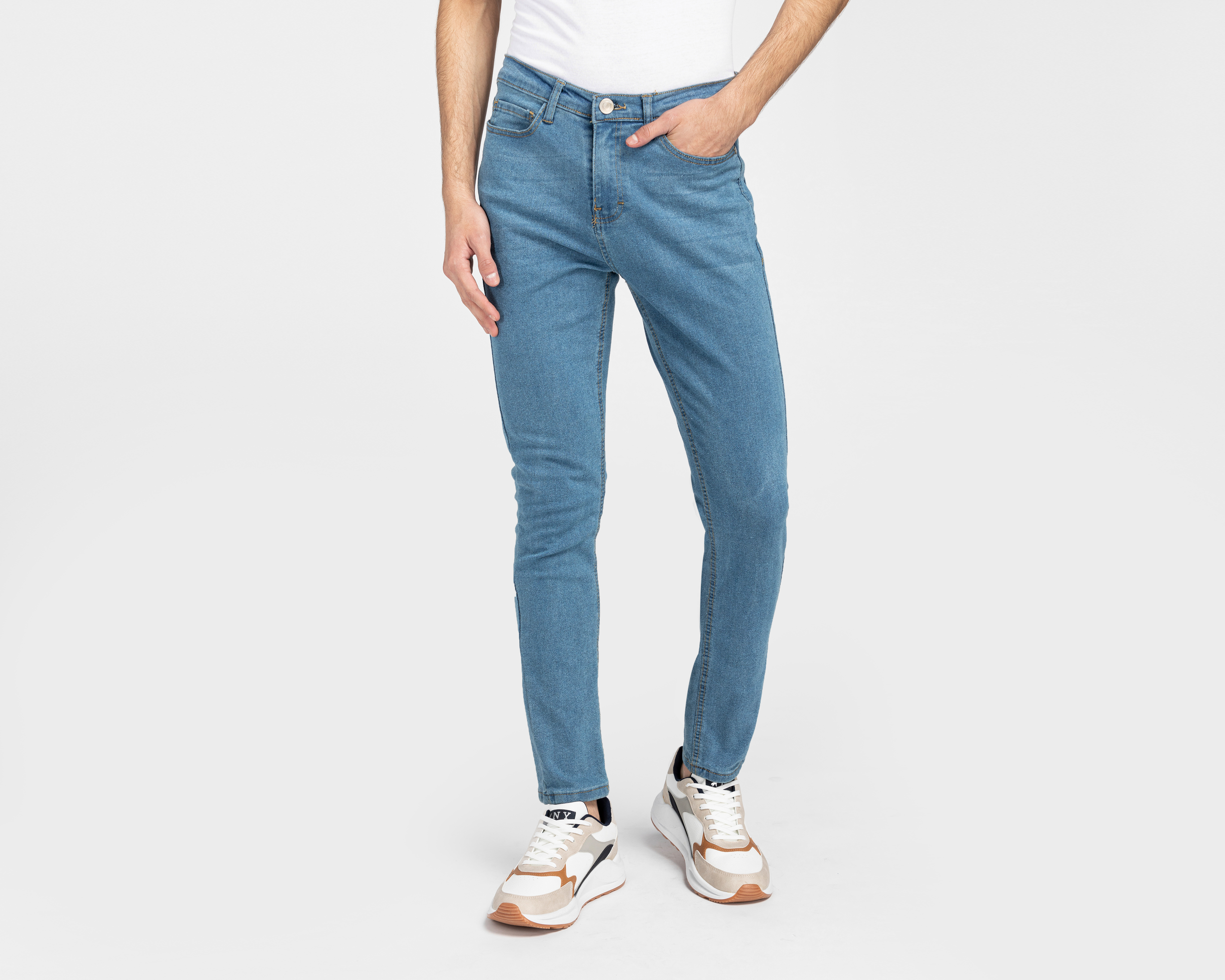 Jeans Lucky Star Super Skinny