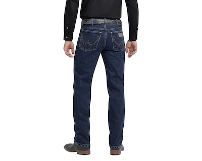 Foto 3 | Foto 3 | Jeans Slim Wrangler para Hombre
