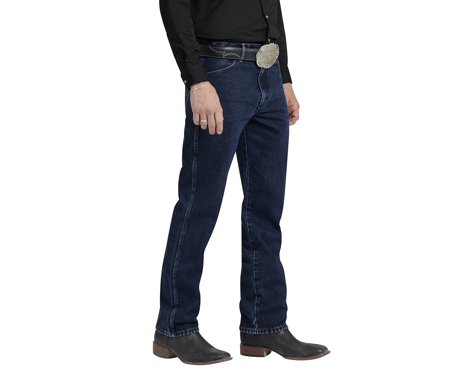 Foto 5 pulgar | Foto 4 | Jeans Slim Wrangler para Hombre