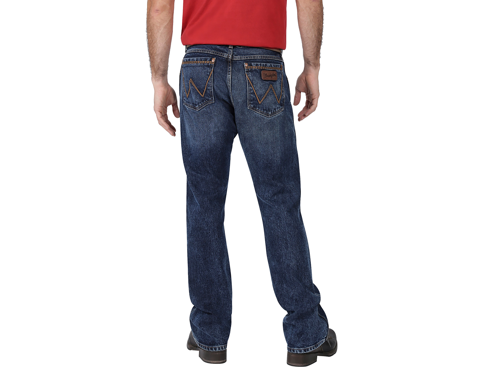 Foto 3 | Foto 3 | Jeans Slim Bootcut Wrangler para Hombre