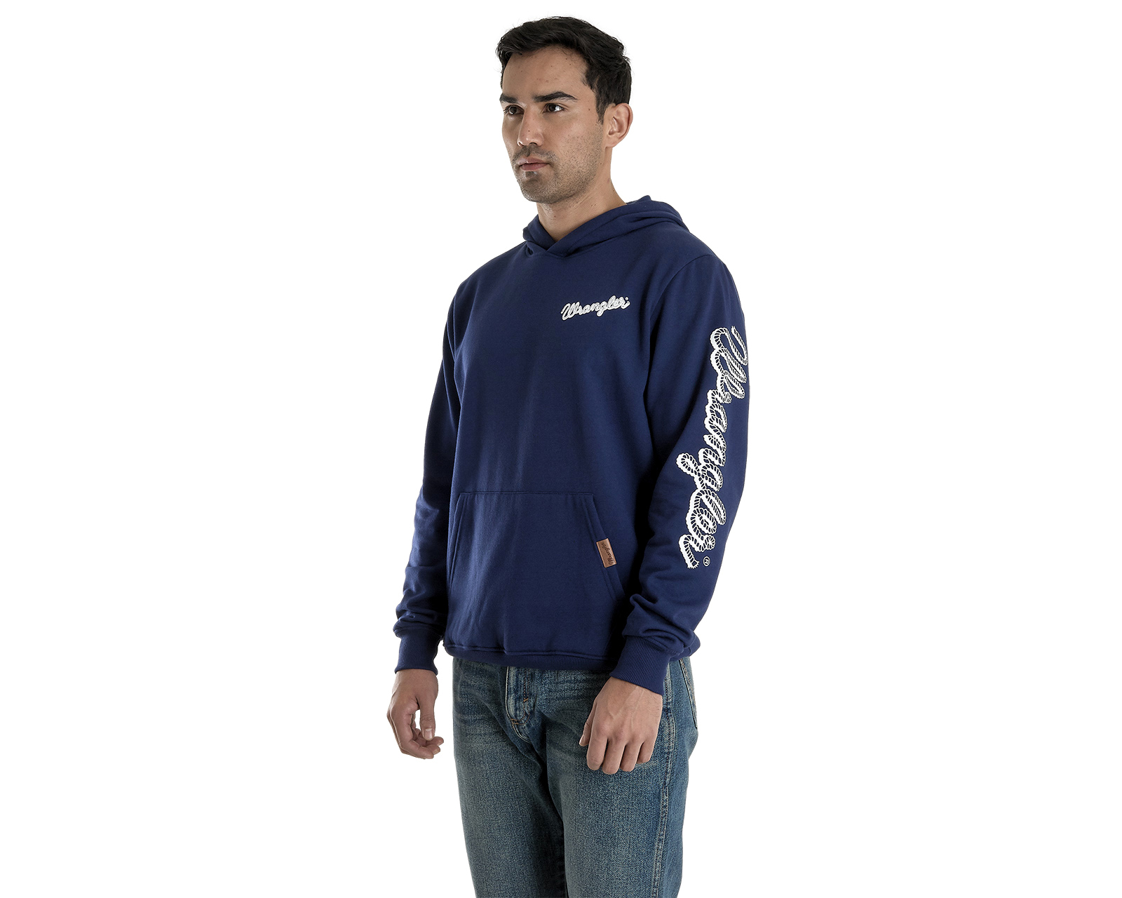 Foto 6 | Foto 6 | Sudadera con Capucha Wrangler para Hombre