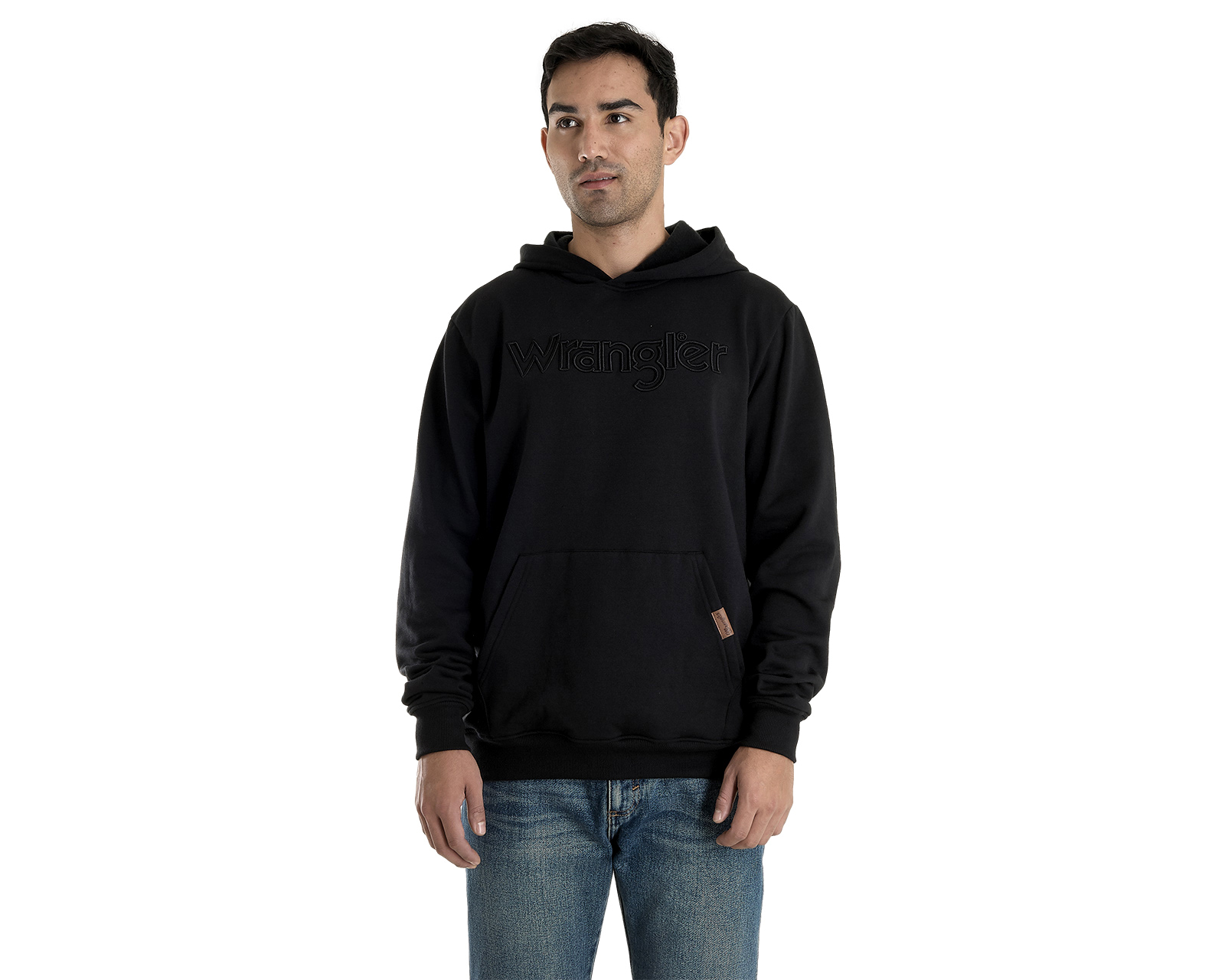 Sudadera con Capucha Wrangler para Hombre