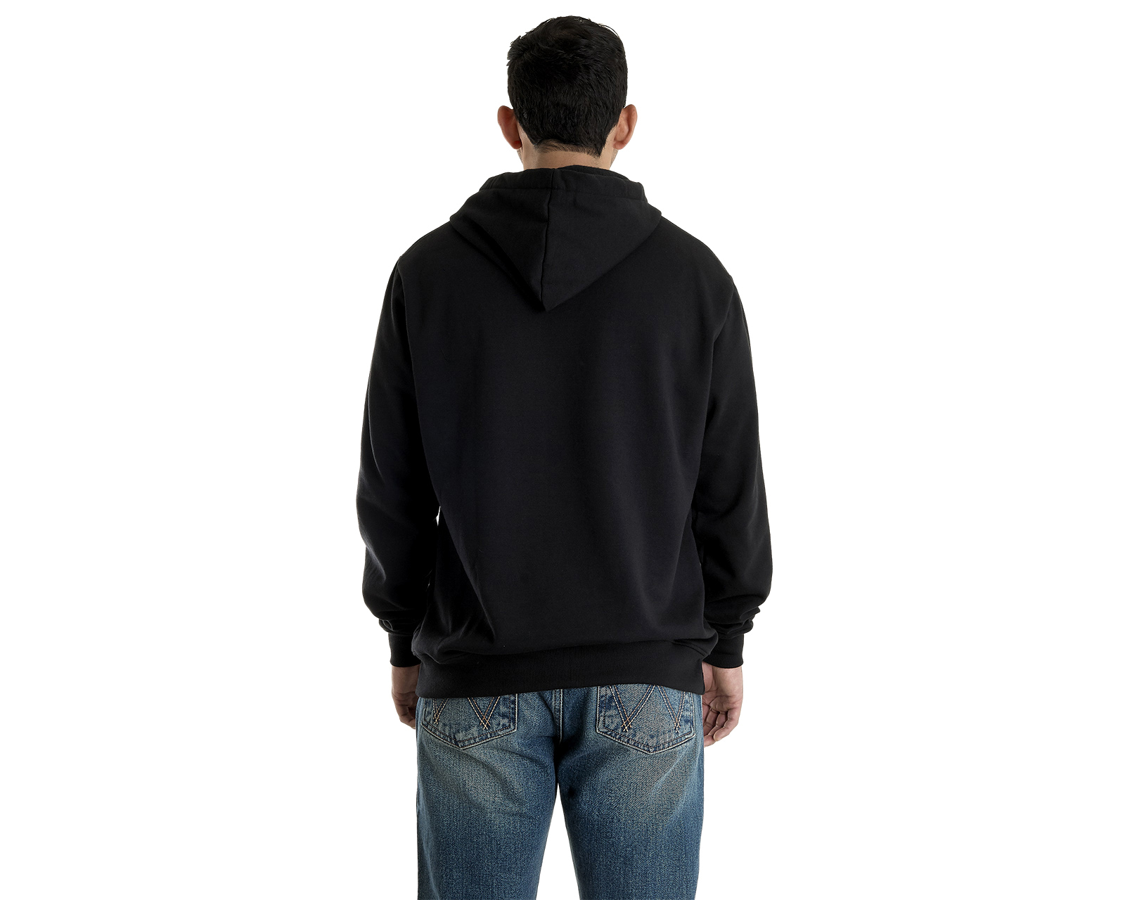 Foto 4 pulgar | Foto 3 | Sudadera con Capucha Wrangler para Hombre