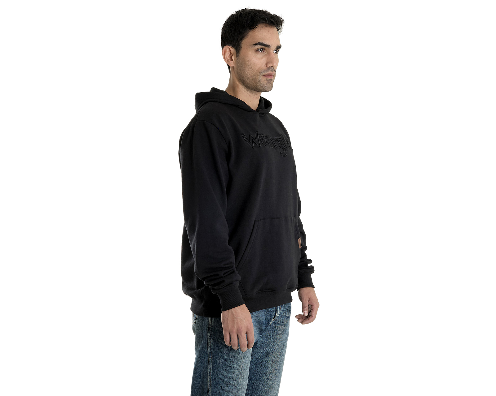 Foto 4 | Foto 4 | Sudadera con Capucha Wrangler para Hombre