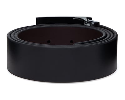 Foto 2 | Foto 2 | Cinturón de Piel para Hombre Freedom Reversible