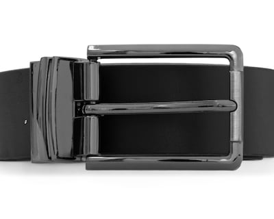 Foto 4 | Foto 4 | Cinturón de Piel para Hombre Freedom Reversible