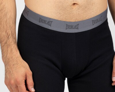 Foto 4 | Foto 4 | Bóxer Largo Everlast para Hombre 3 Piezas