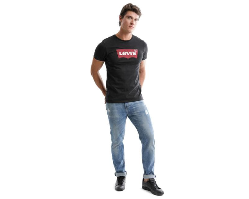 Foto 4 | Foto 4 | Playera Levi´s Cuello Redondo