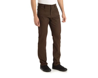 Foto 1 | Foto 1 | Pantalón de Gabardina Lee Slim Fit