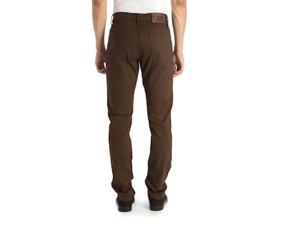 Foto 2 | Foto 2 | Pantalón de Gabardina Lee Slim Fit