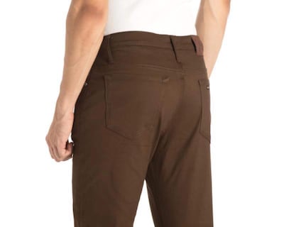 Foto 3 | Foto 3 | Pantalón de Gabardina Lee Slim Fit