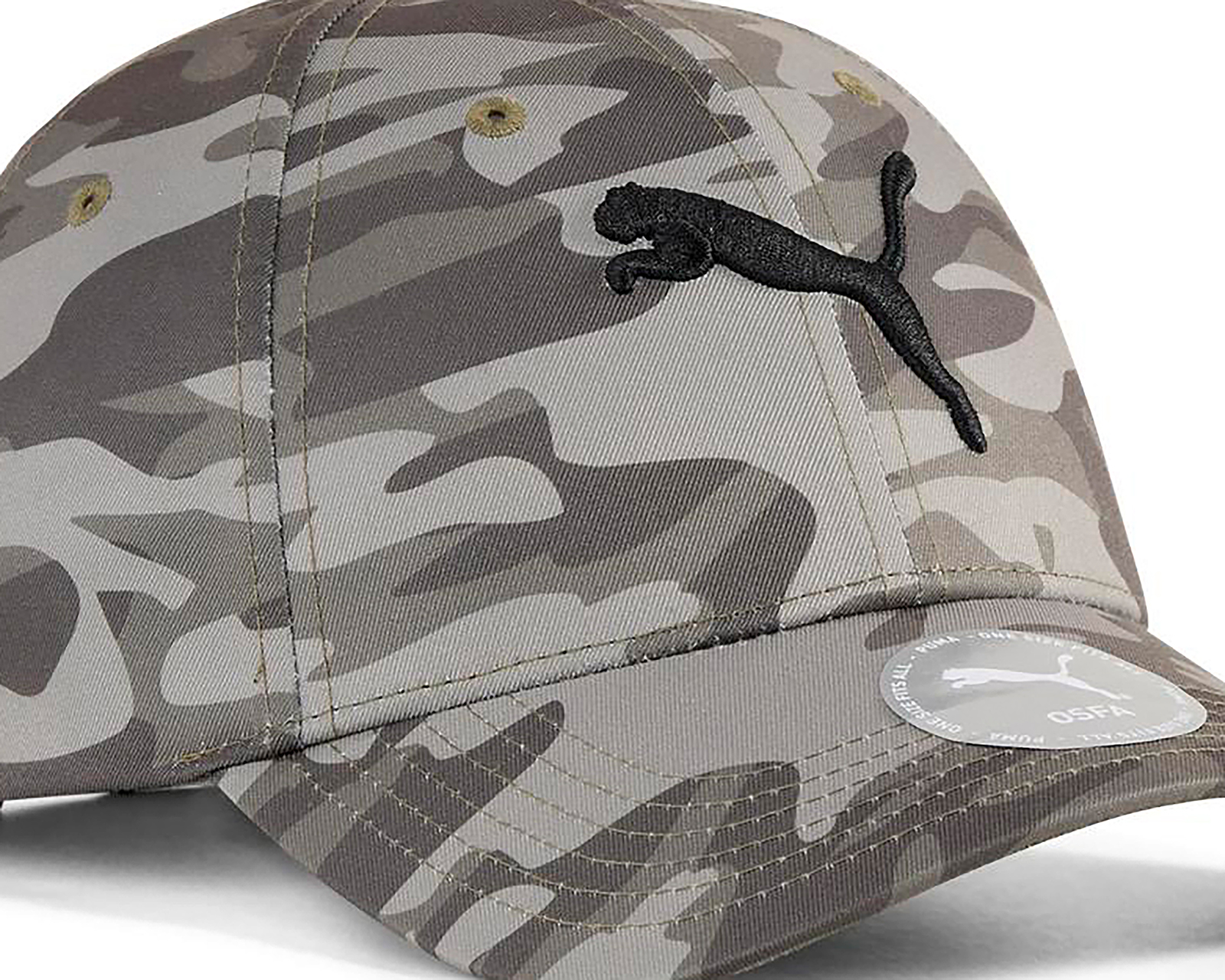 Foto 4 pulgar | Foto 3 | Gorra Curva Puma Essentials Elevated