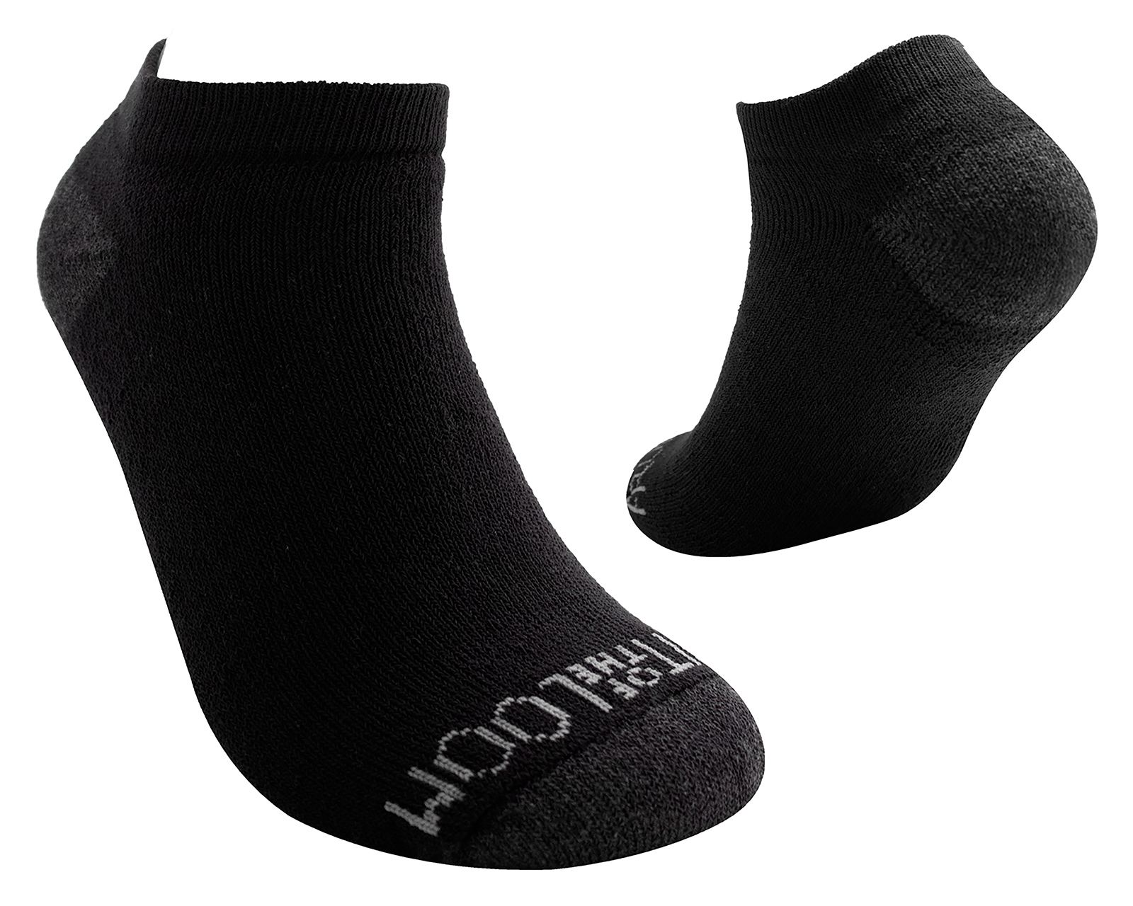 Foto 3 pulgar | Foto 2 | Calcetines Deportivos Fruit of the Loom para Hombre 5 Pares