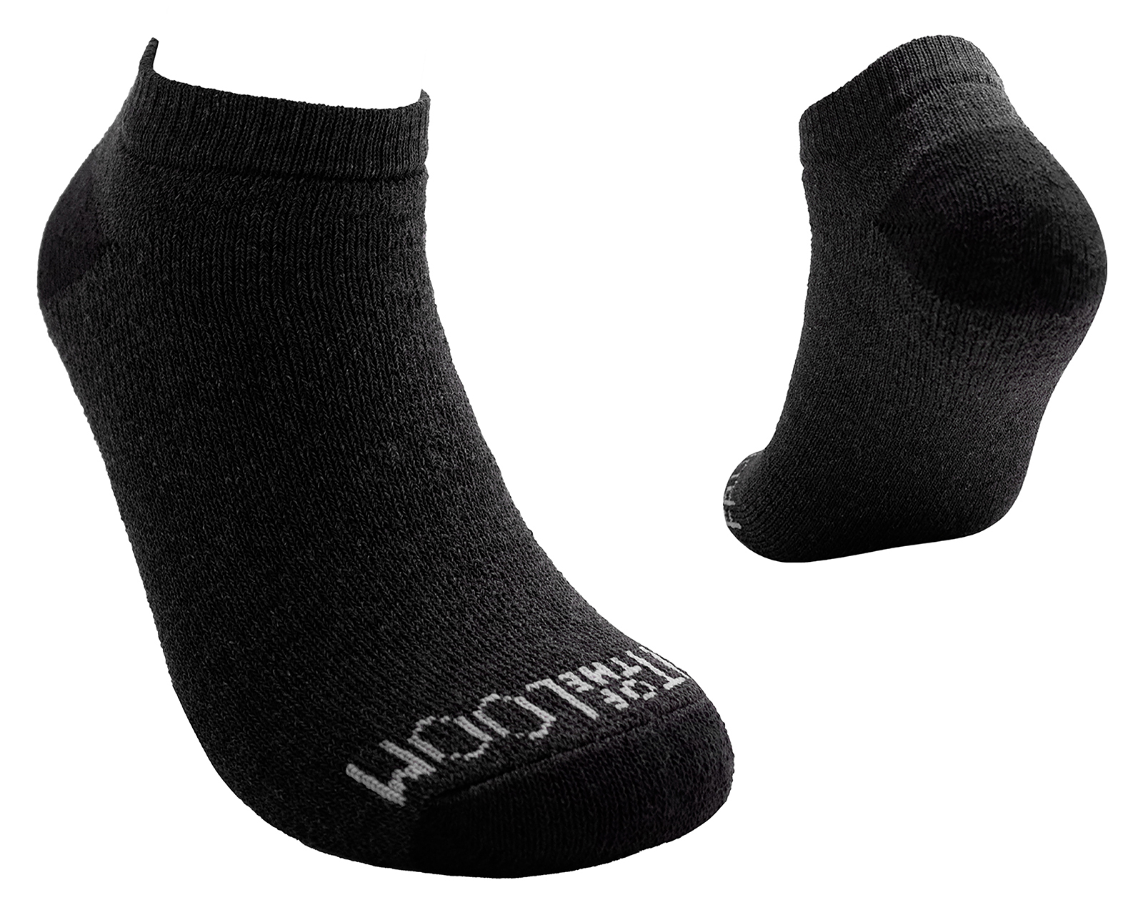 Foto 4 pulgar | Foto 3 | Calcetines Deportivos Fruit of the Loom para Hombre 5 Pares