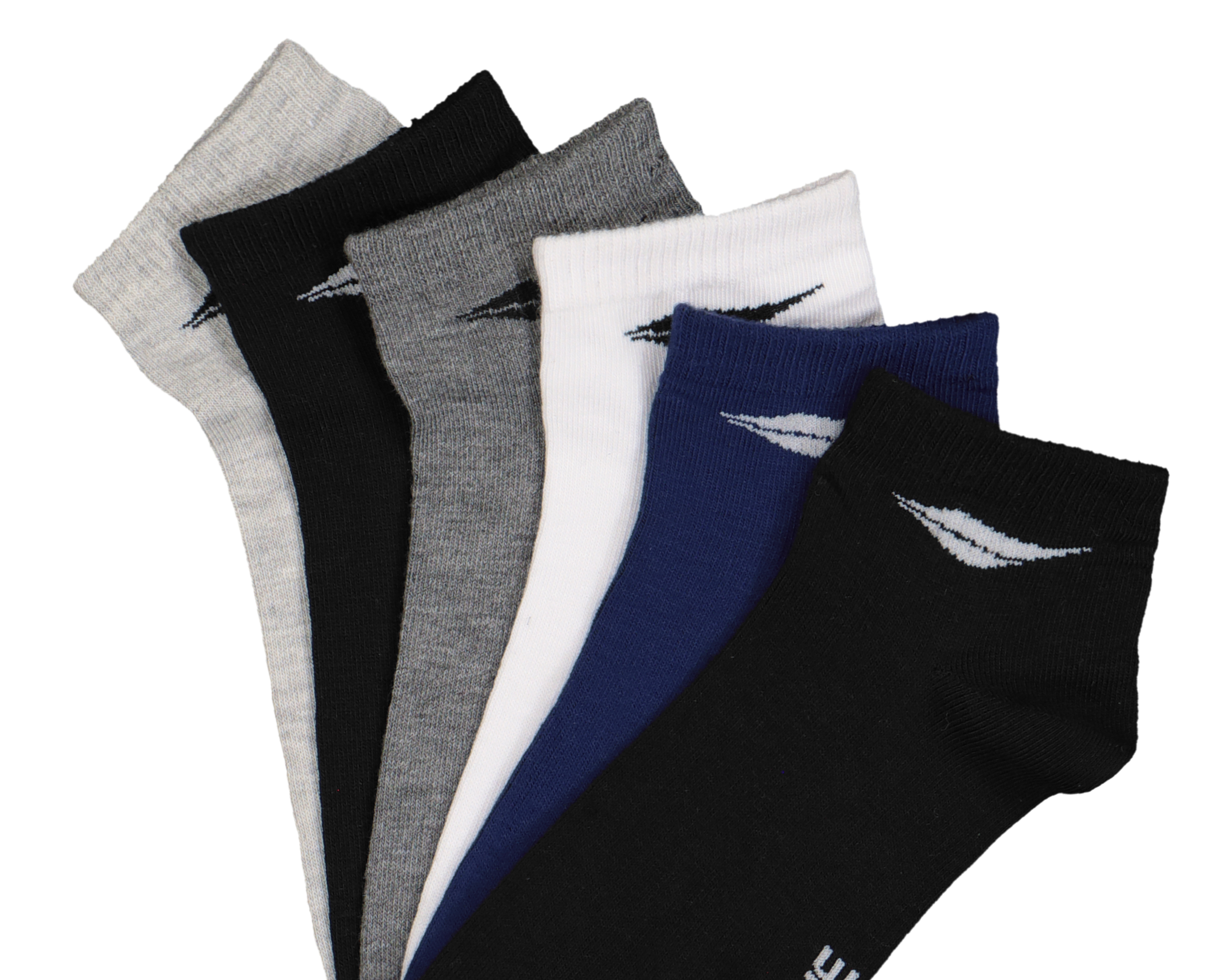 Foto 3 pulgar | Foto 2 | Calcetas Deportivas Tines Sportline Cooltek para Hombre 6 Pares