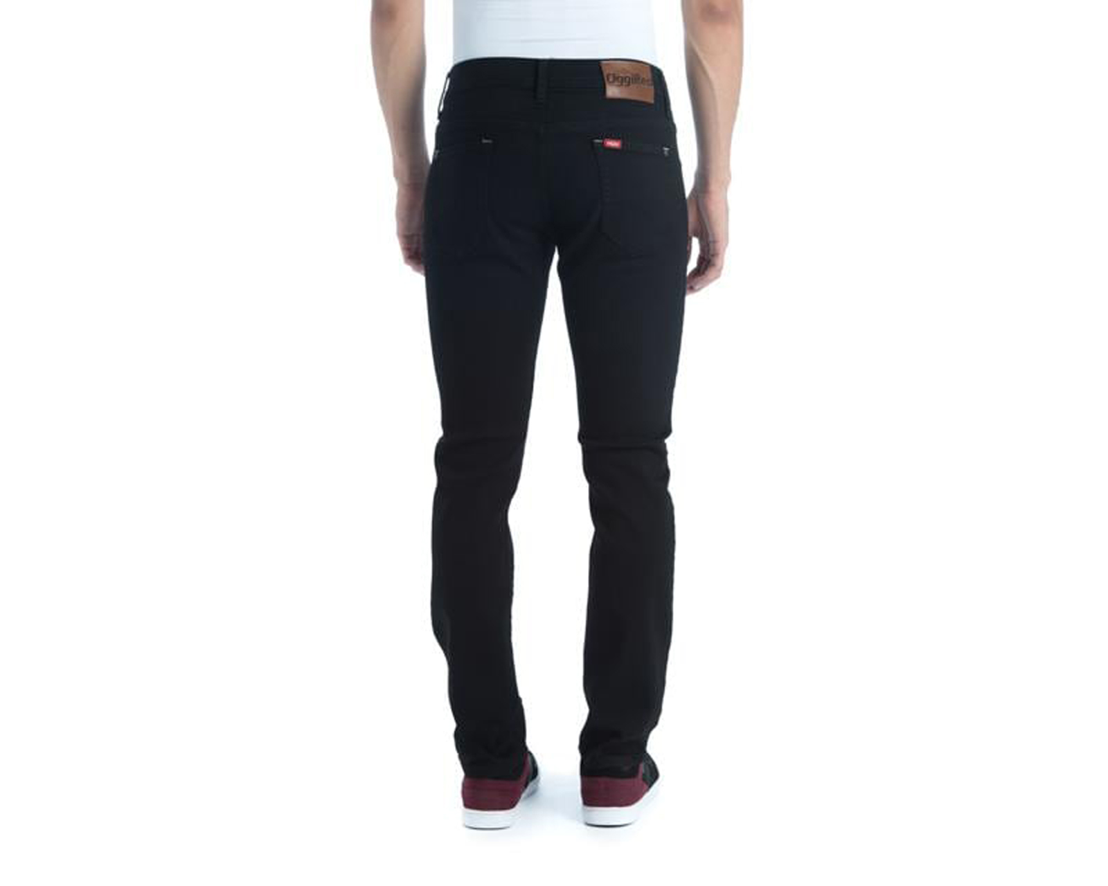 Foto 3 pulgar | Foto 2 | Pantalón Oggi Raxton Straight Fit