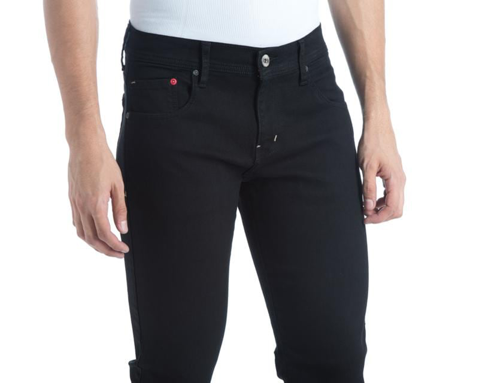 Foto 4 pulgar | Foto 3 | Pantalón Oggi Raxton Straight Fit