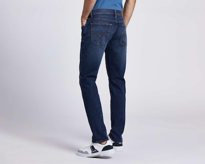 Foto 2 | Foto 2 | Jeans Oggi Iron Blu Doble Skinny