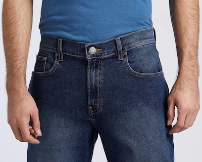 Foto 3 | Foto 3 | Jeans Oggi Iron Blu Doble Skinny