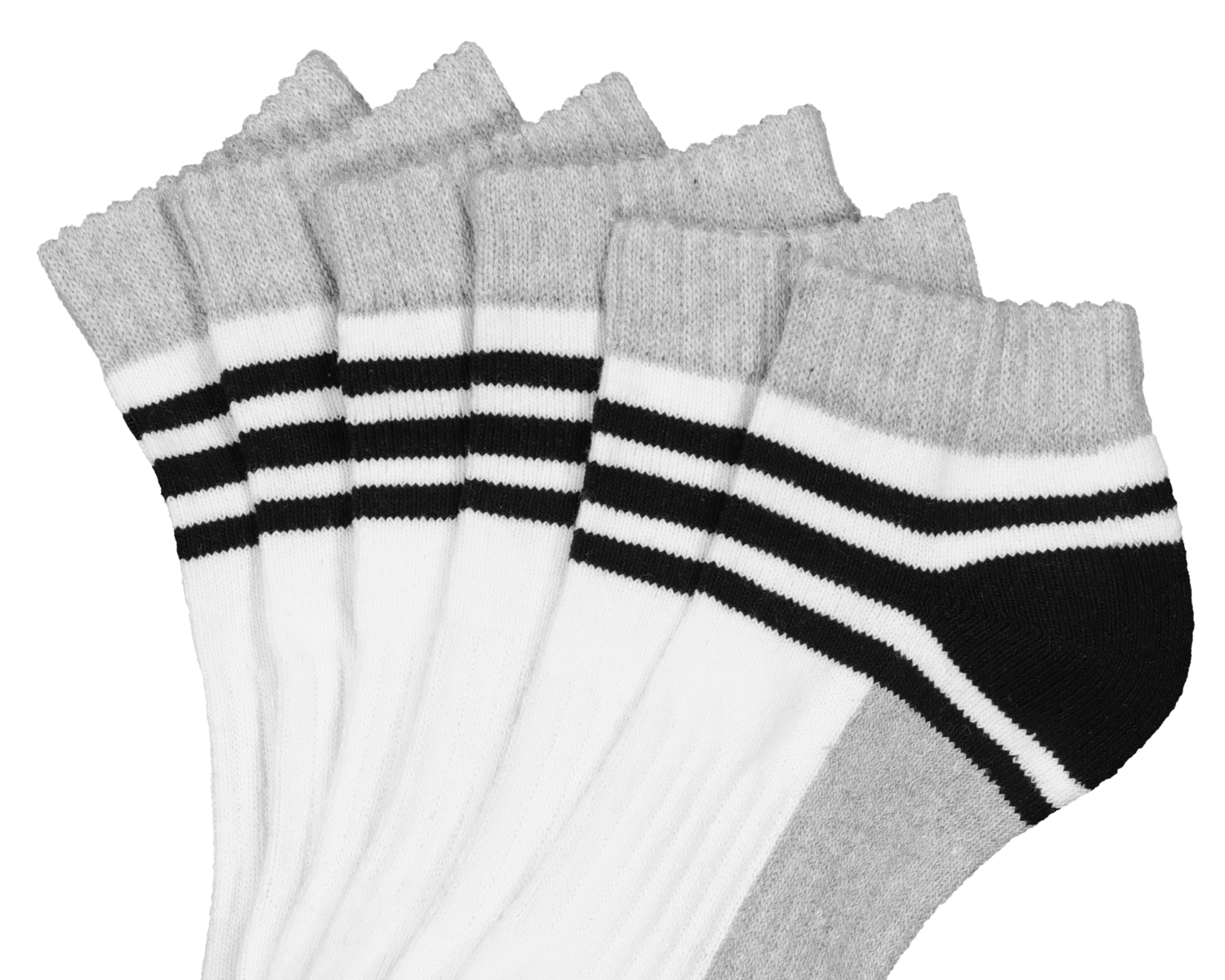 Foto 2 | Foto 2 | Calcetas Deportivas Tines Eckó Unltd. para Hombre 6 Pares