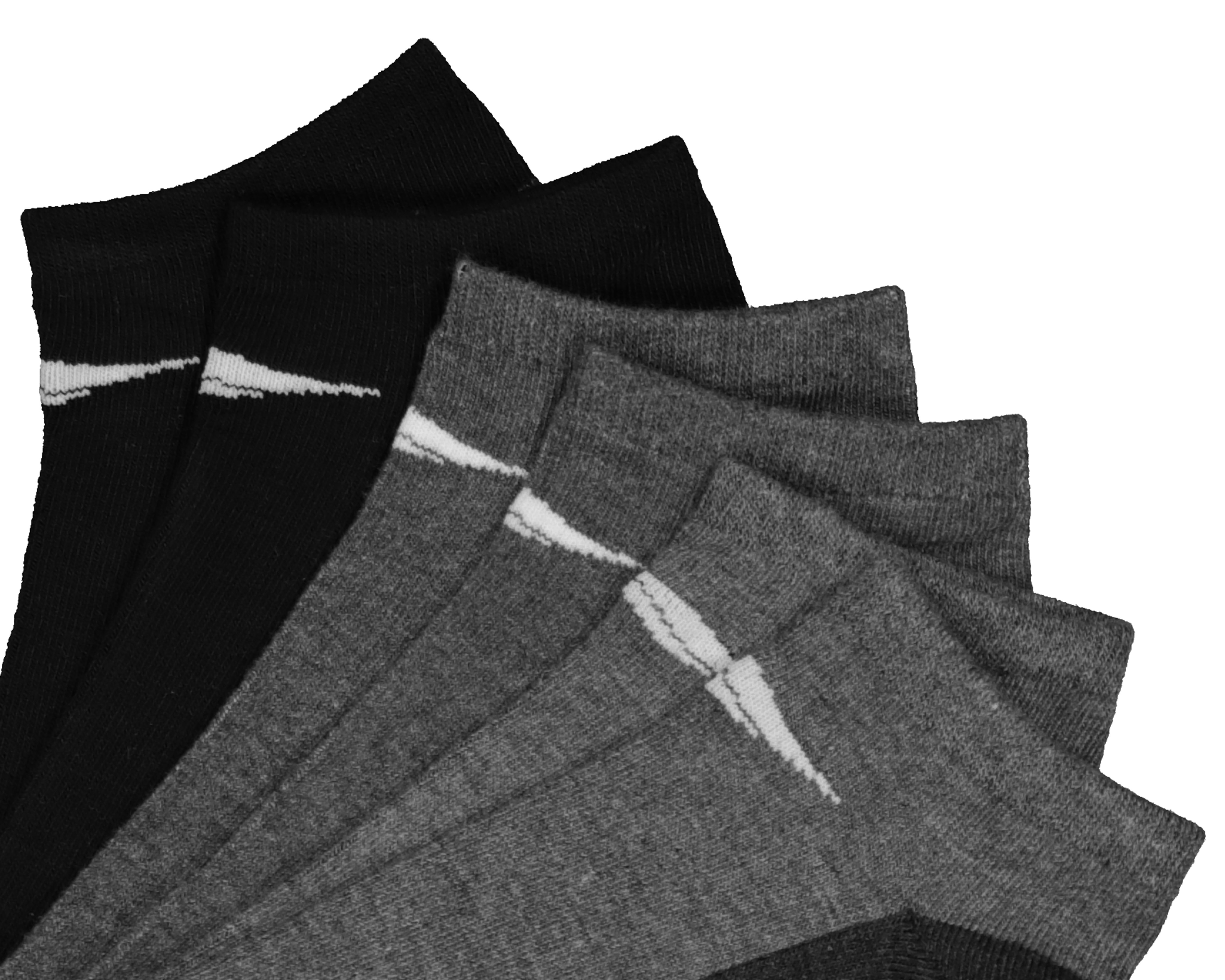 Foto 2 | Foto 2 | Calcetas Deportivas Tines Sportline Cooltek para Hombre 6 Pares