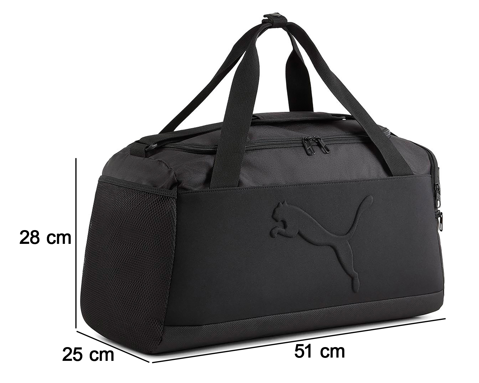Foto 7 | Foto 7 | Bolsa Deportiva Puma Buzz Negra
