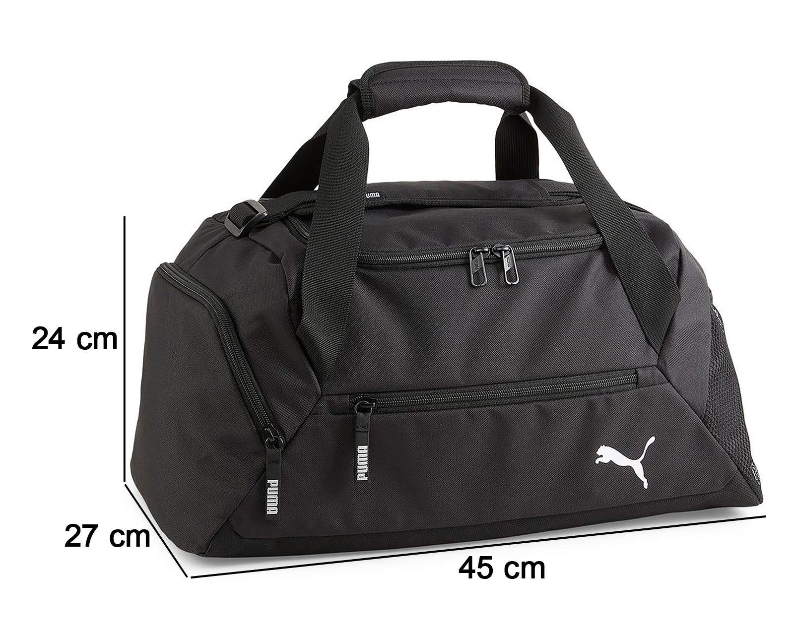 Foto 4 | Foto 4 | Bolsa Deportiva Puma TeamGOAL Negra