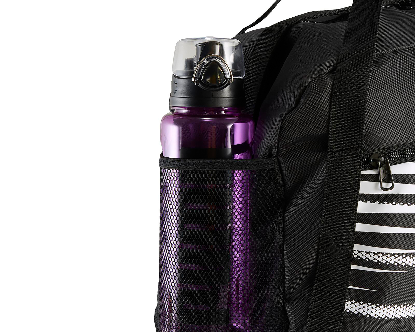 Foto 4 pulgar | Foto 3 | Bolsa Deportiva Puma Attacanto Negra