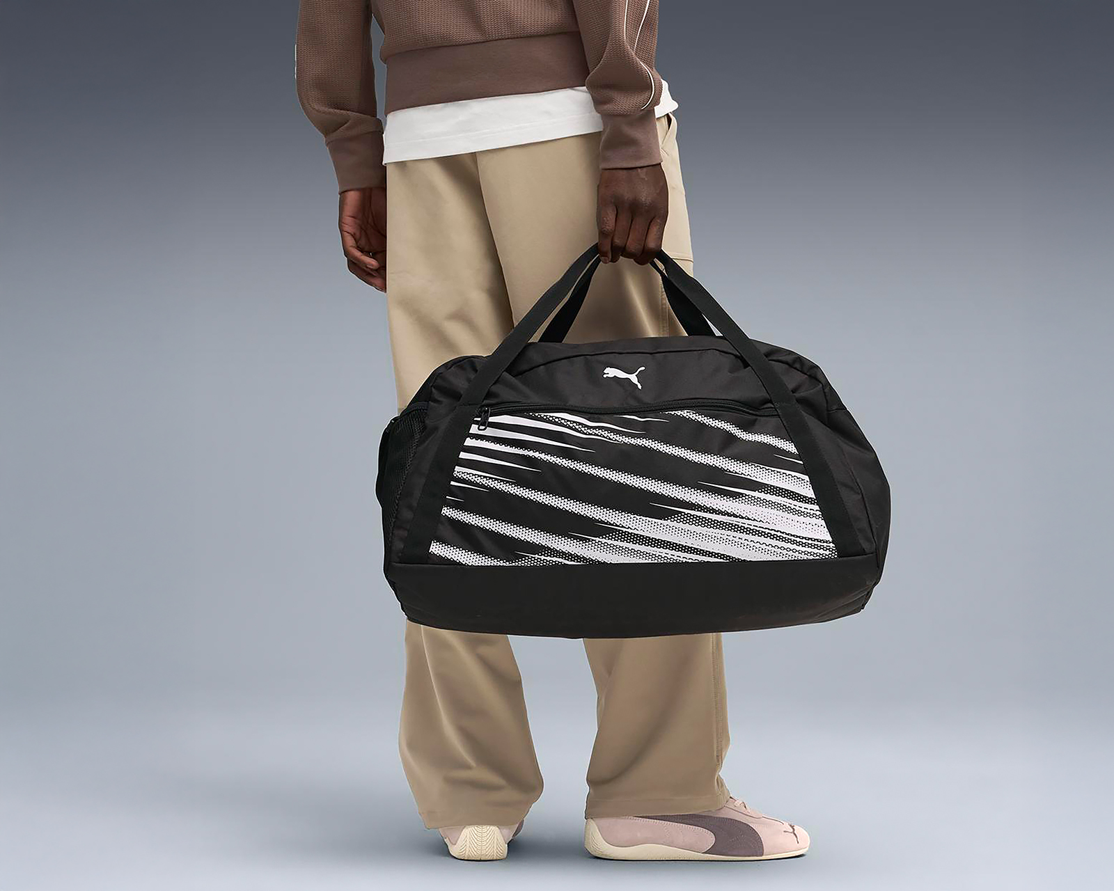 Foto 5 | Foto 5 | Bolsa Deportiva Puma Attacanto Negra